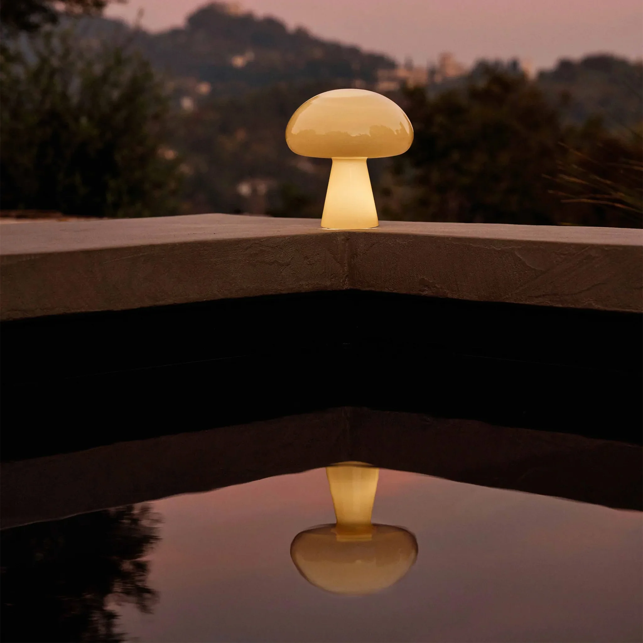 Obello Portable Table Lamp by Bill Curry - Image 7