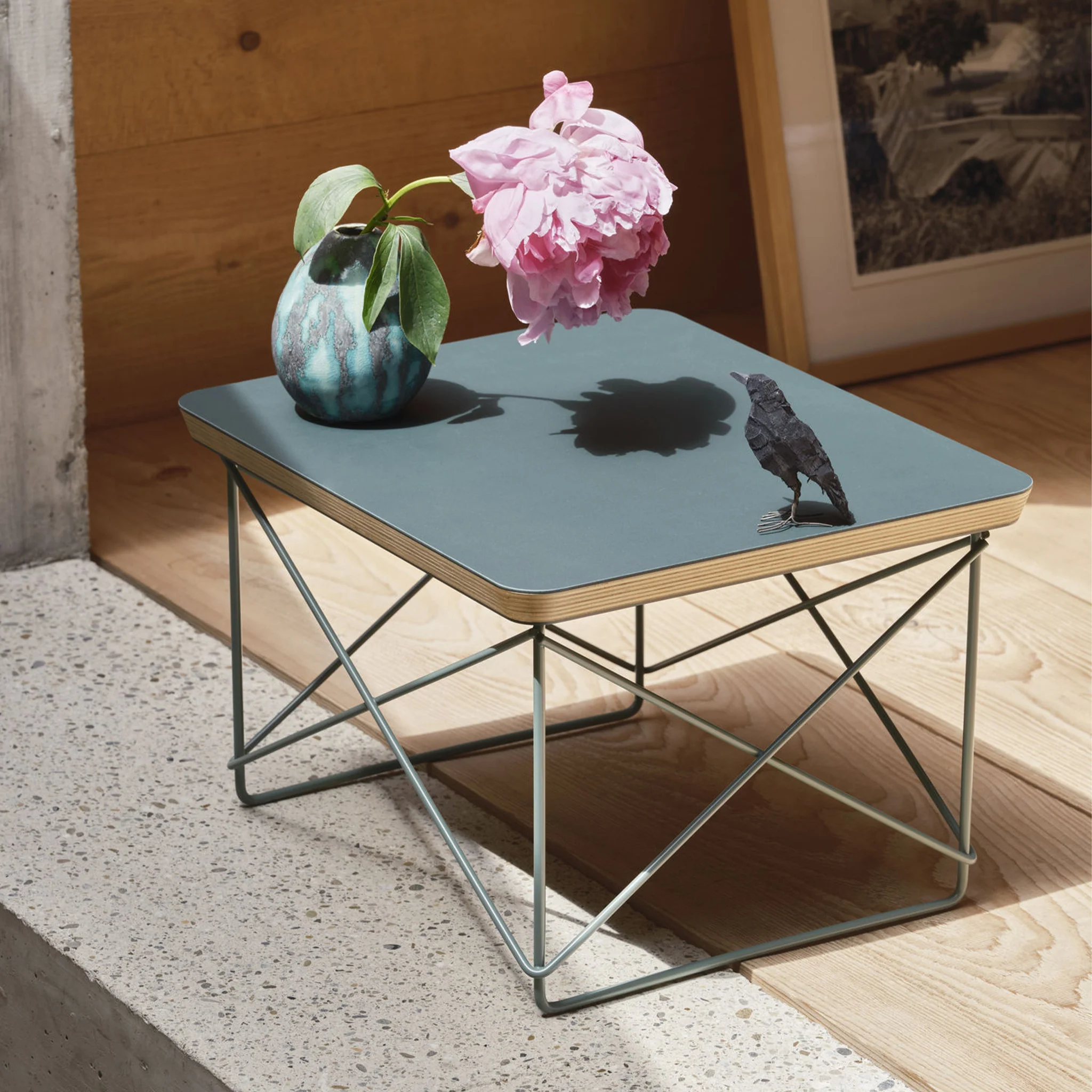Eames LTR Occasional Table by Vitra - Image 2