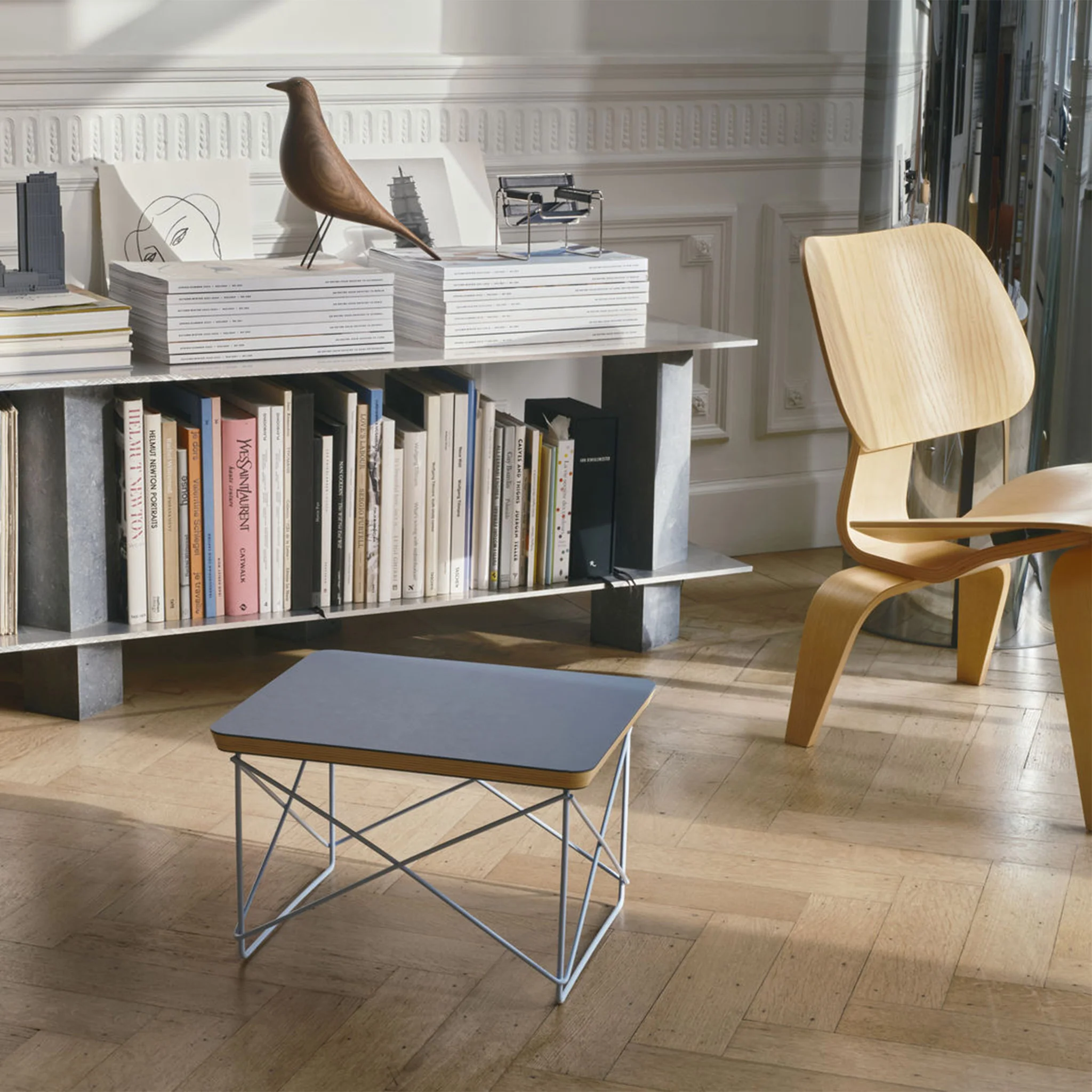 Eames LTR Occasional Table by Vitra - Image 5