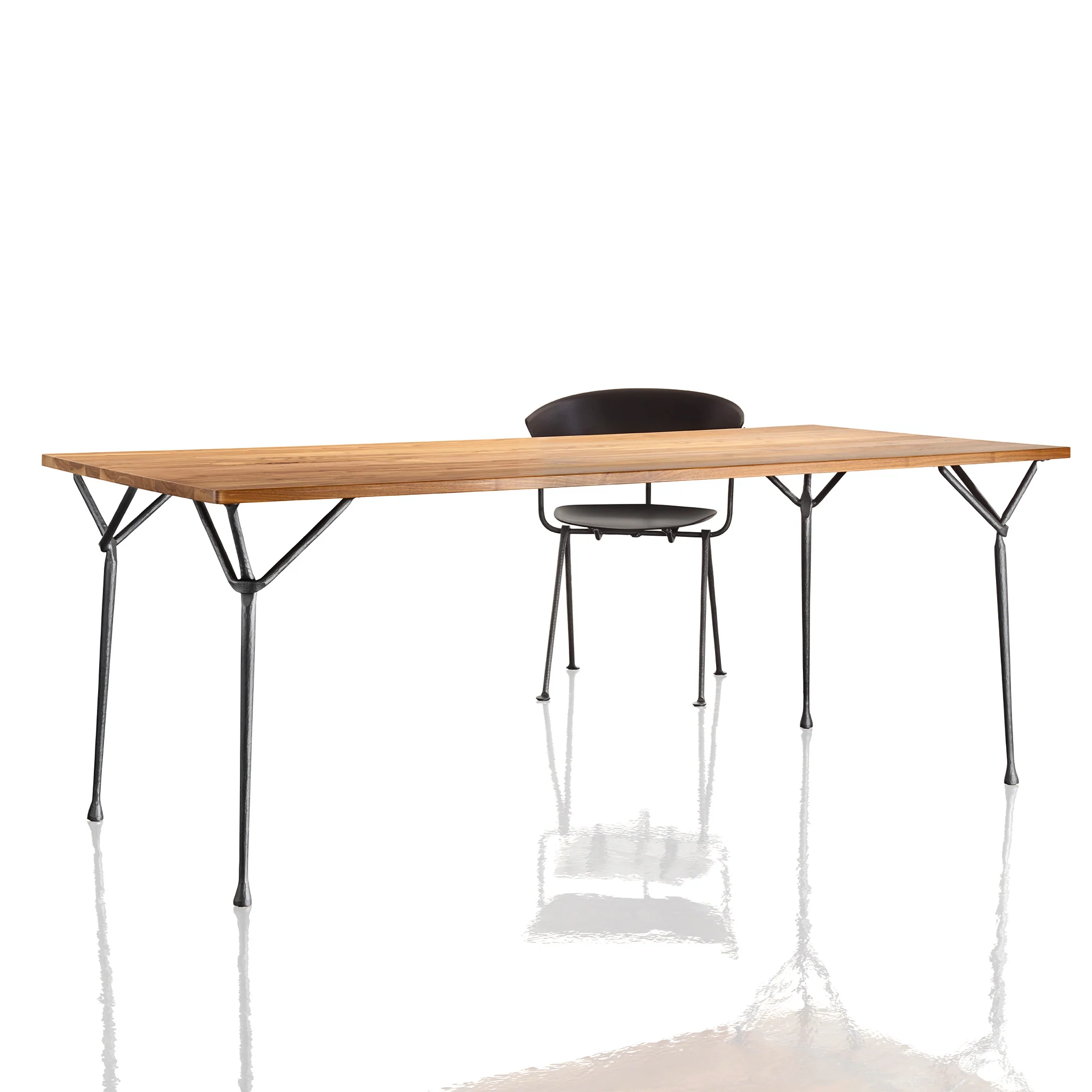 Officina Rectangular Table by Ronan & Erwan Bouroullec for Magis - Image 3