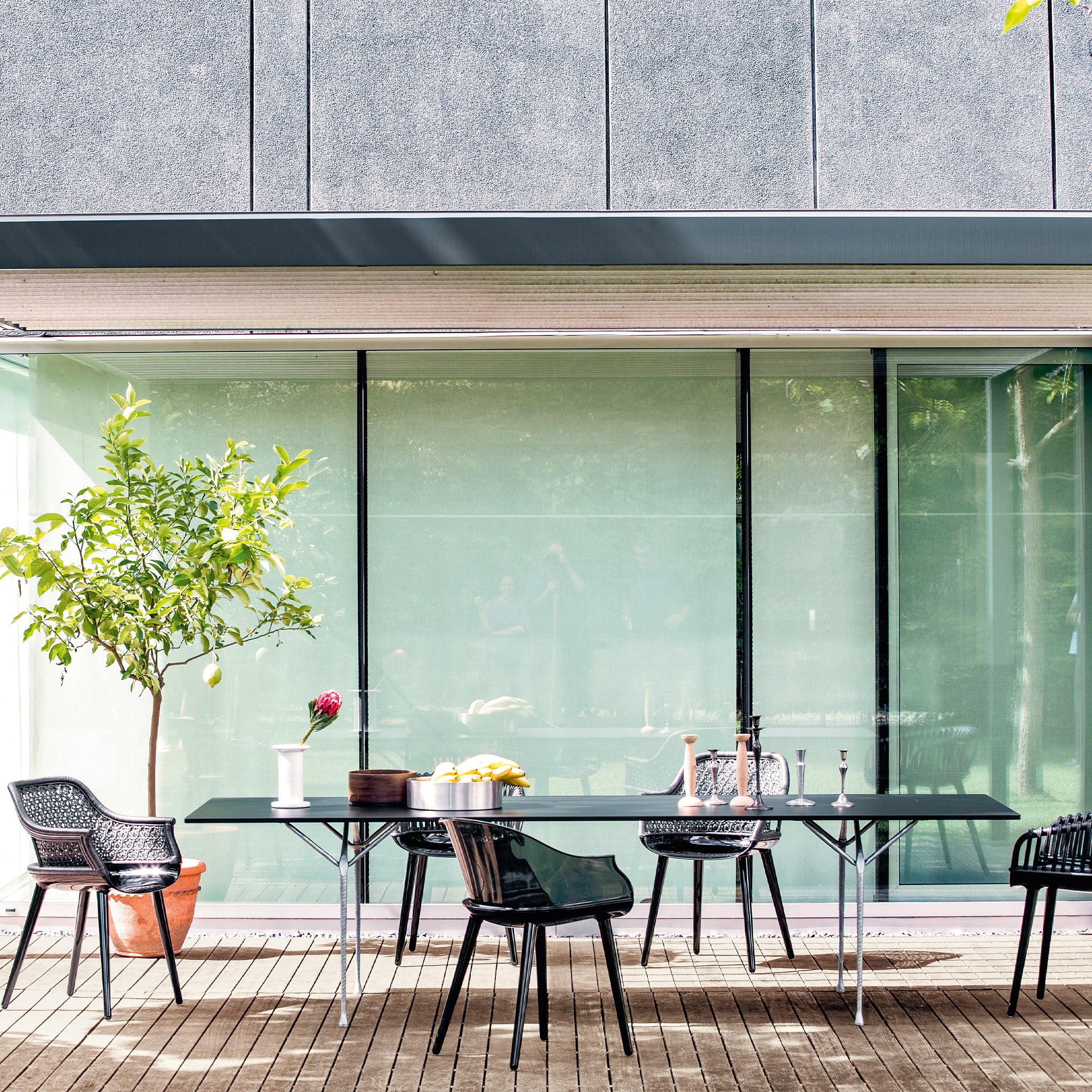 Officina Rectangular Table by Ronan & Erwan Bouroullec for Magis - Image 5