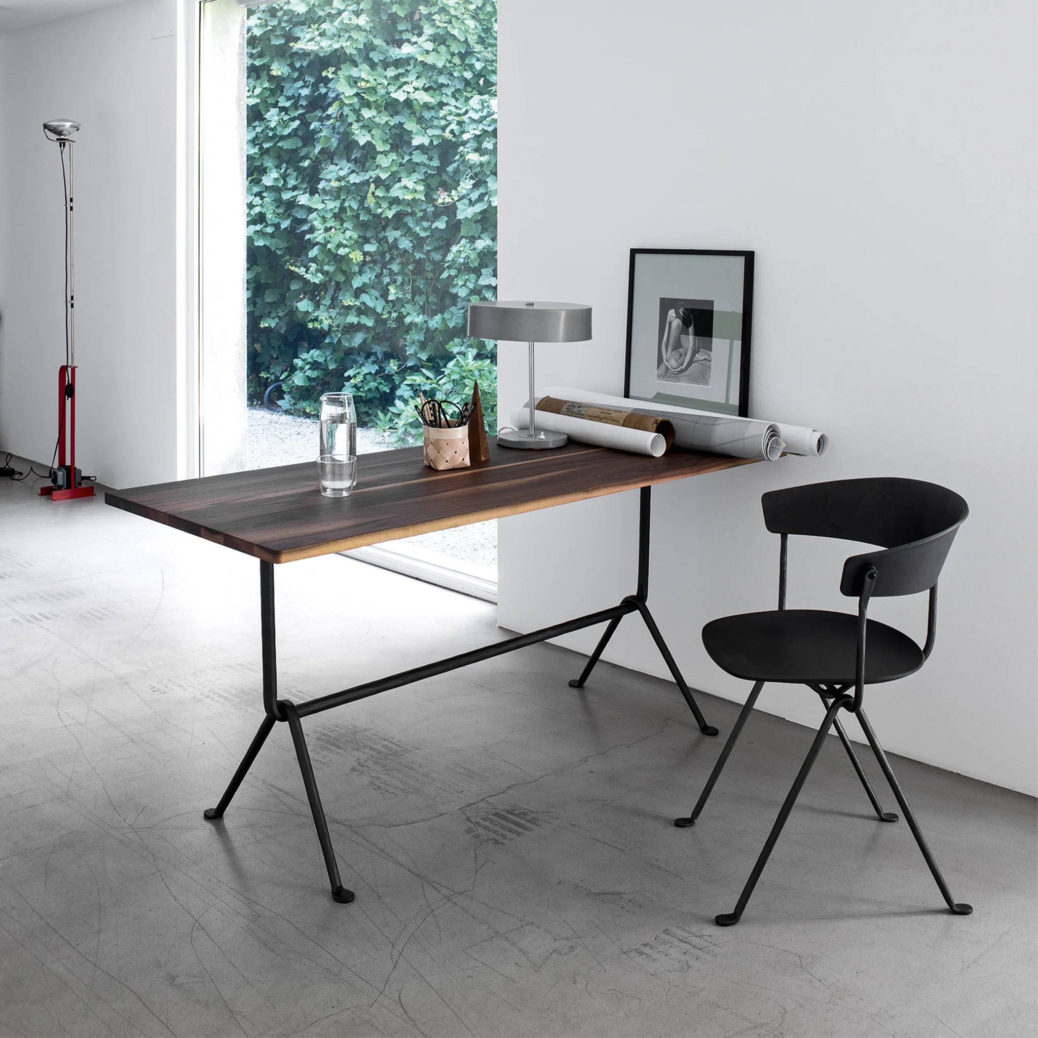 Officina Rectangular Table by Ronan & Erwan Bouroullec for Magis - Image 6