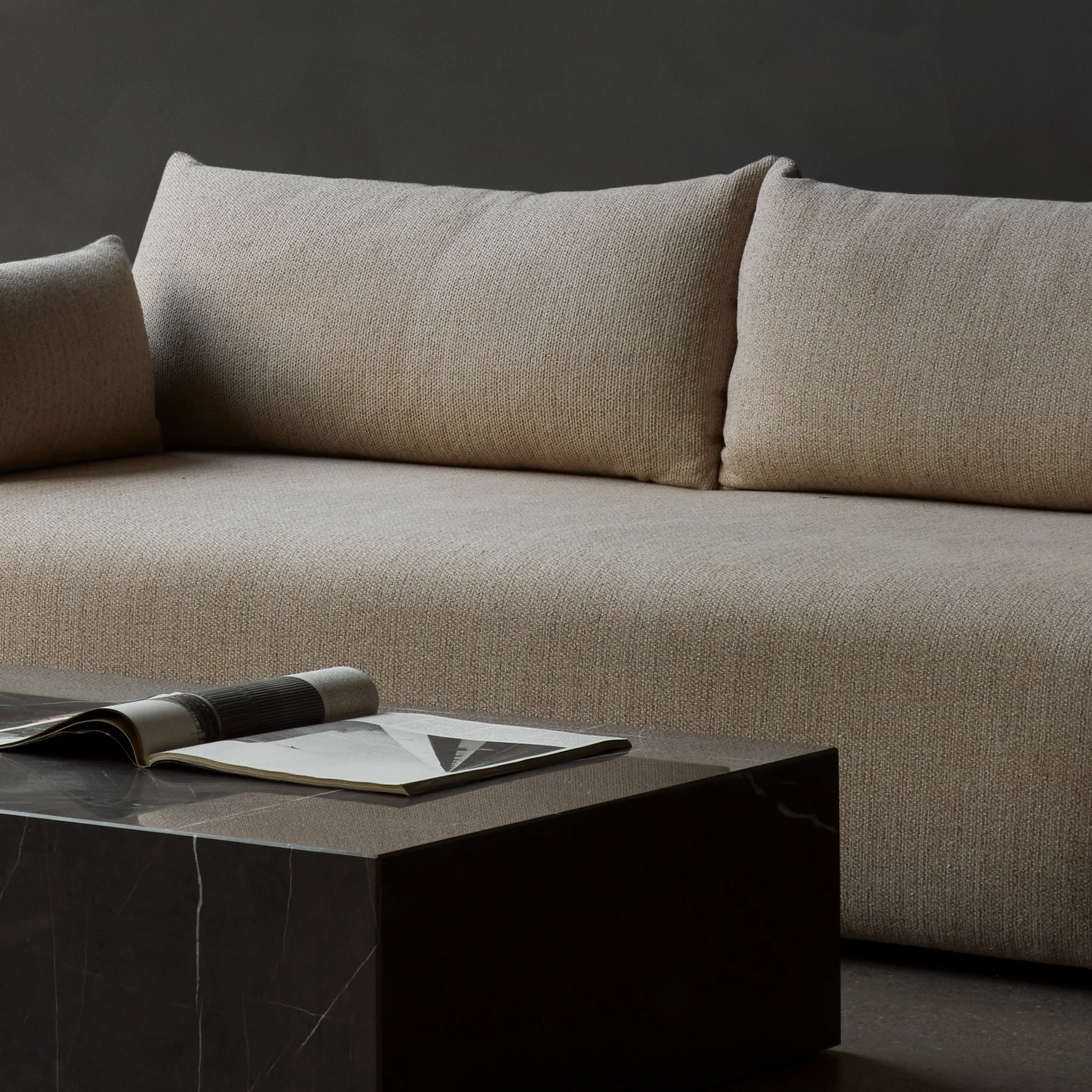 Offset 2-Seater Sofa by Norm Architects - Image 6