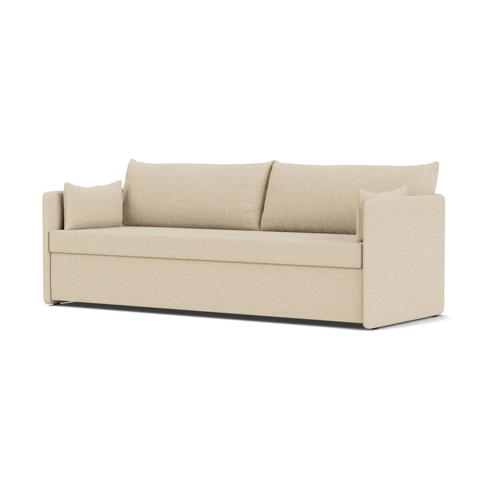 Offset 3-Seater Sofa Bed by Norm Architects - Image 2