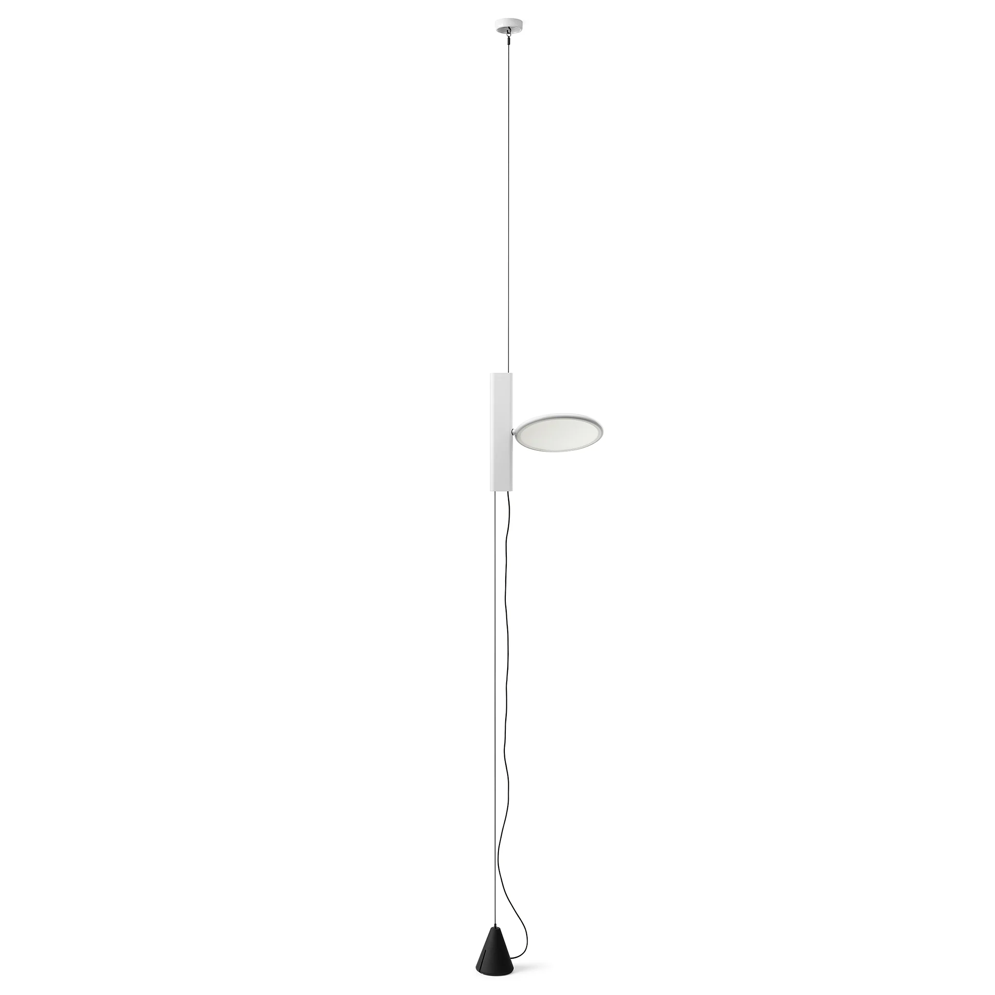 OK Suspended Lamp by Konstantin Grcic for Flos - Image 3