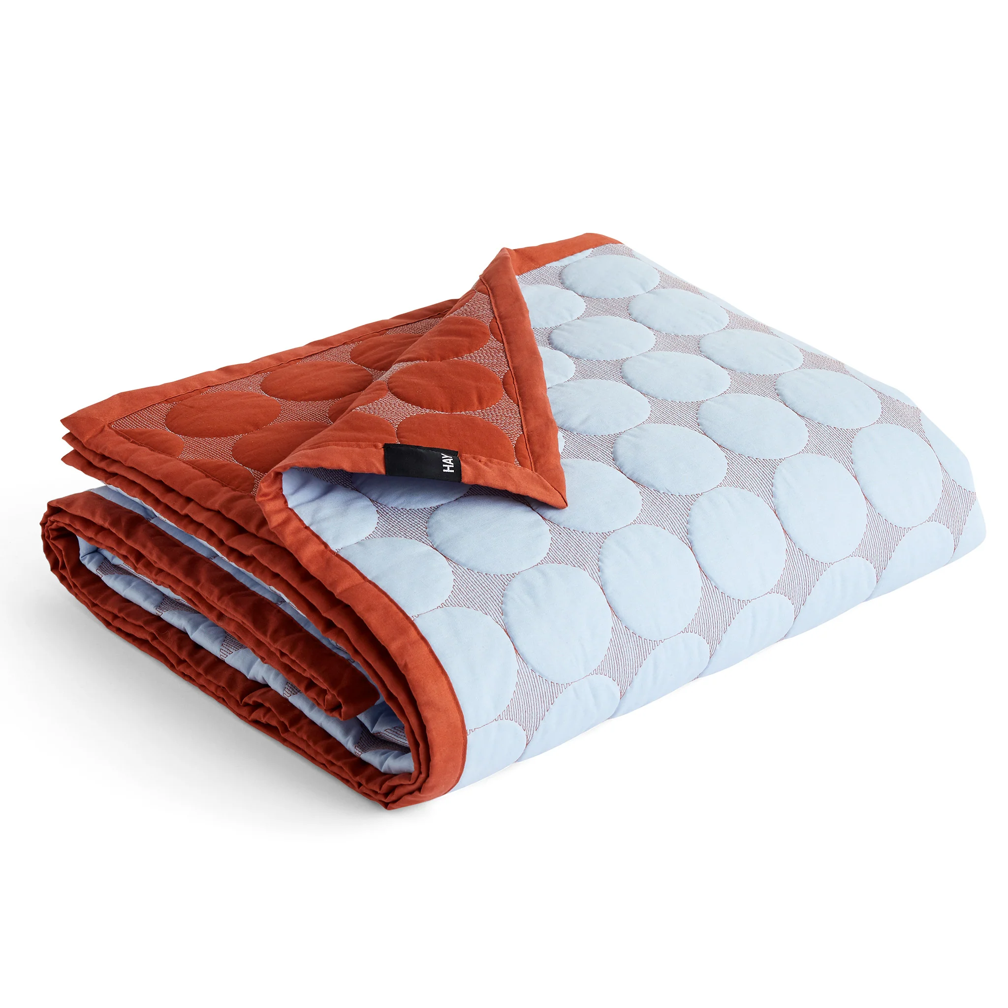 Organic Mega Dot Bed Cover by Hay - Image 5