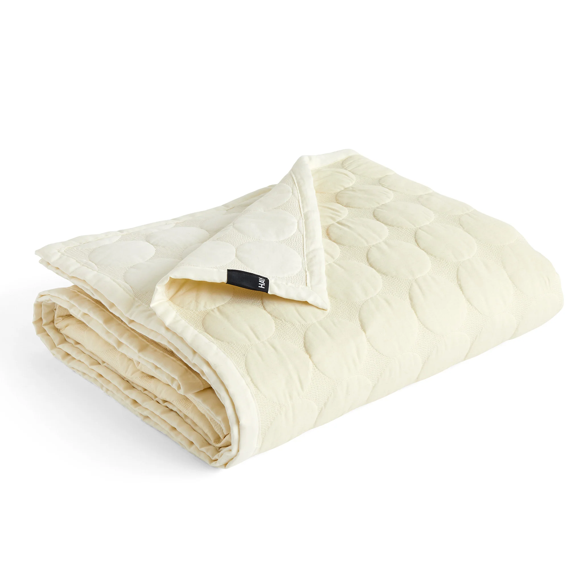 Organic Mega Dot Bed Cover by Hay - Image 6