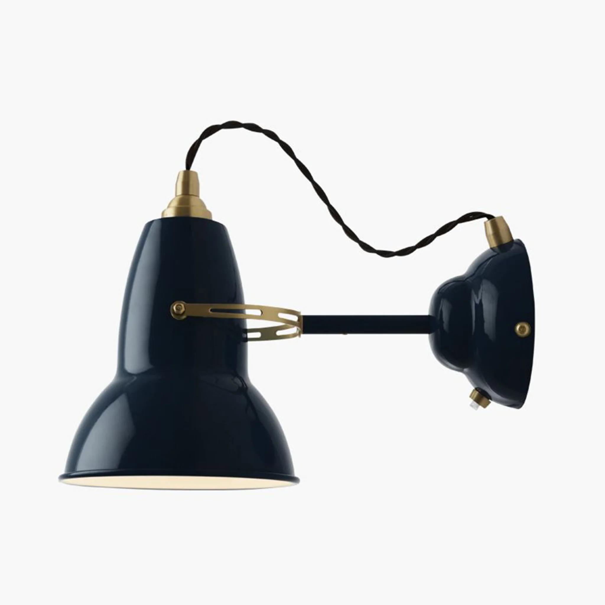 Original 1227™ Brass Wall Light by Anglepoise - Image 2