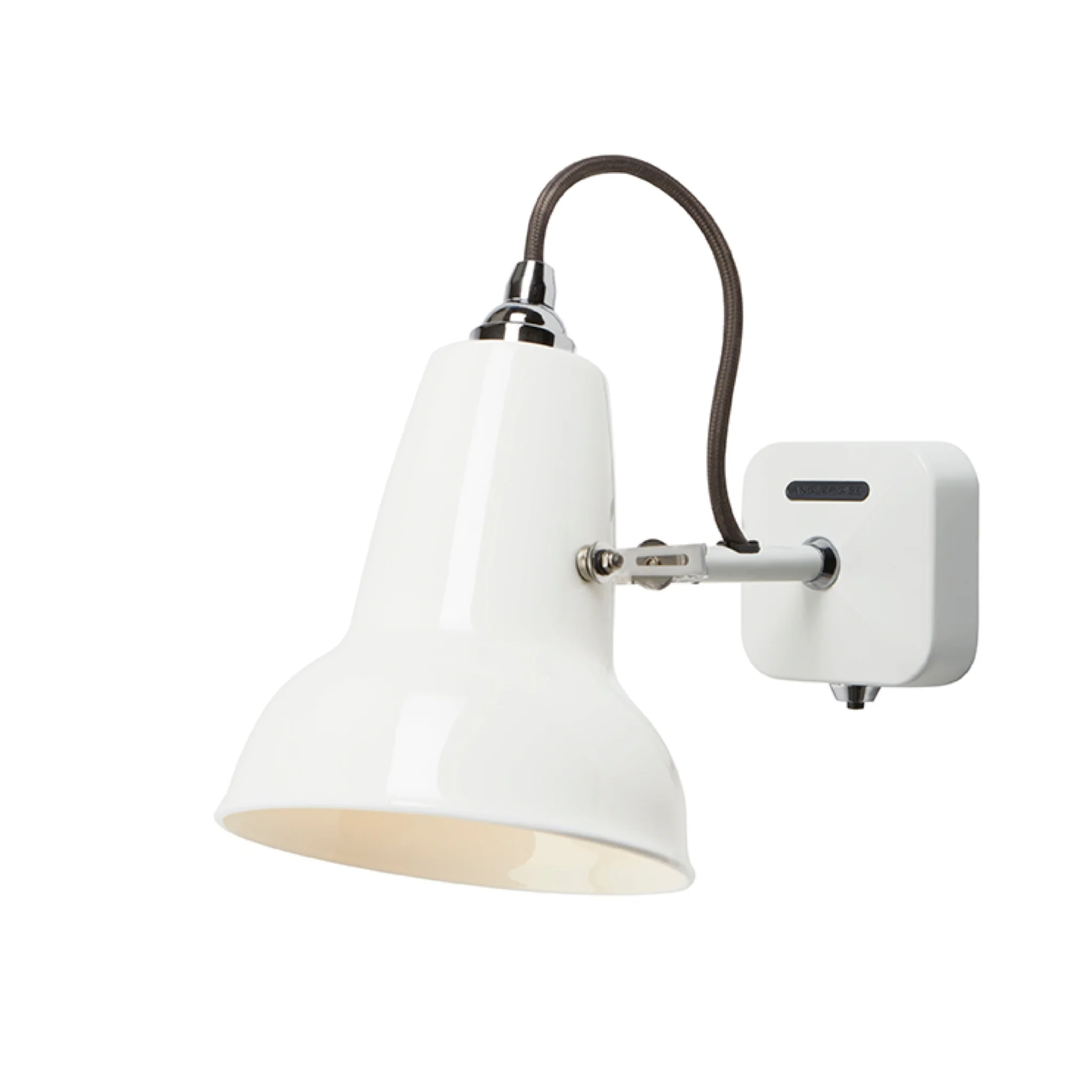 Original 1227 Mini Ceramic Wall Light by Anglepoise - Image 2