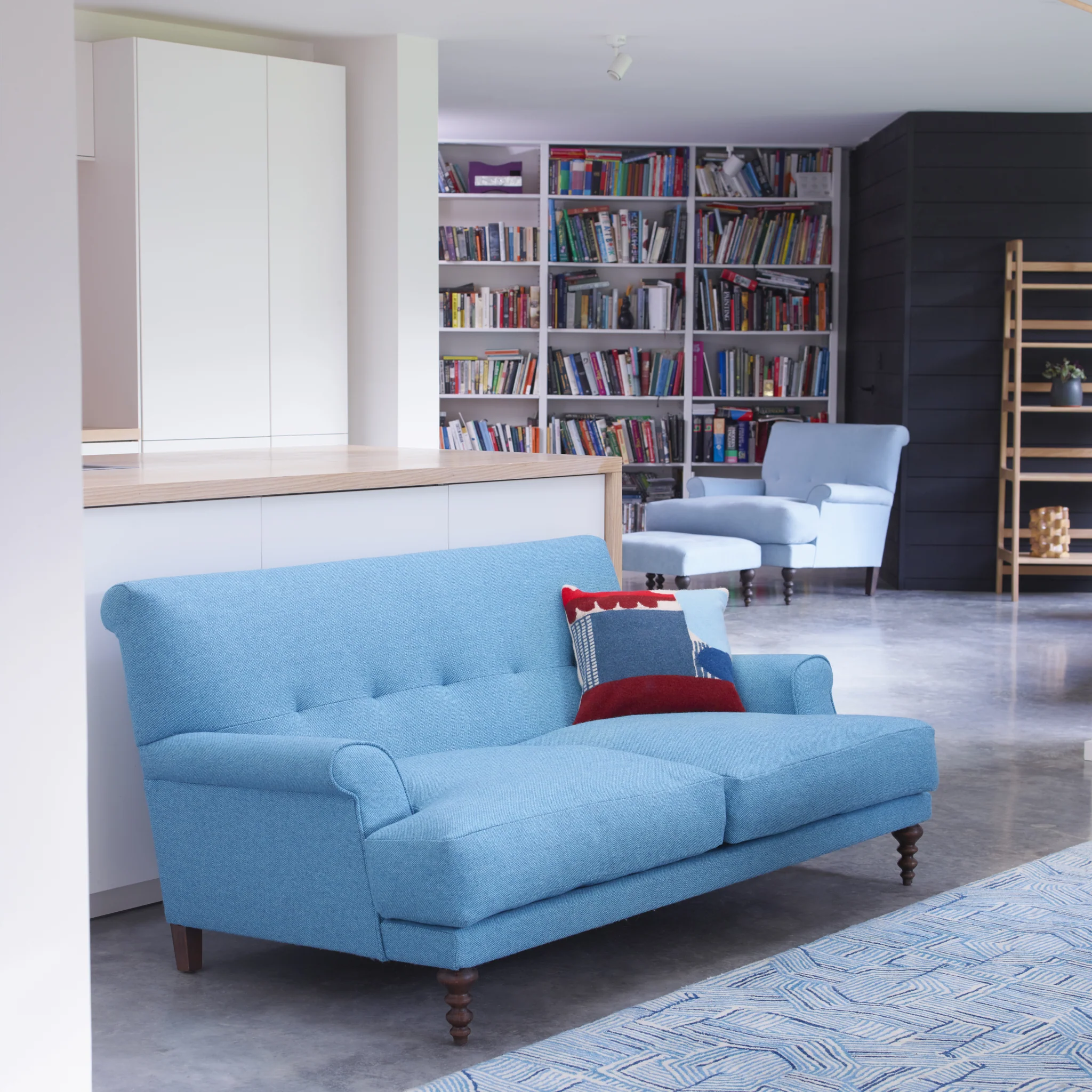 Oscar Armchair by SCP - Image 4