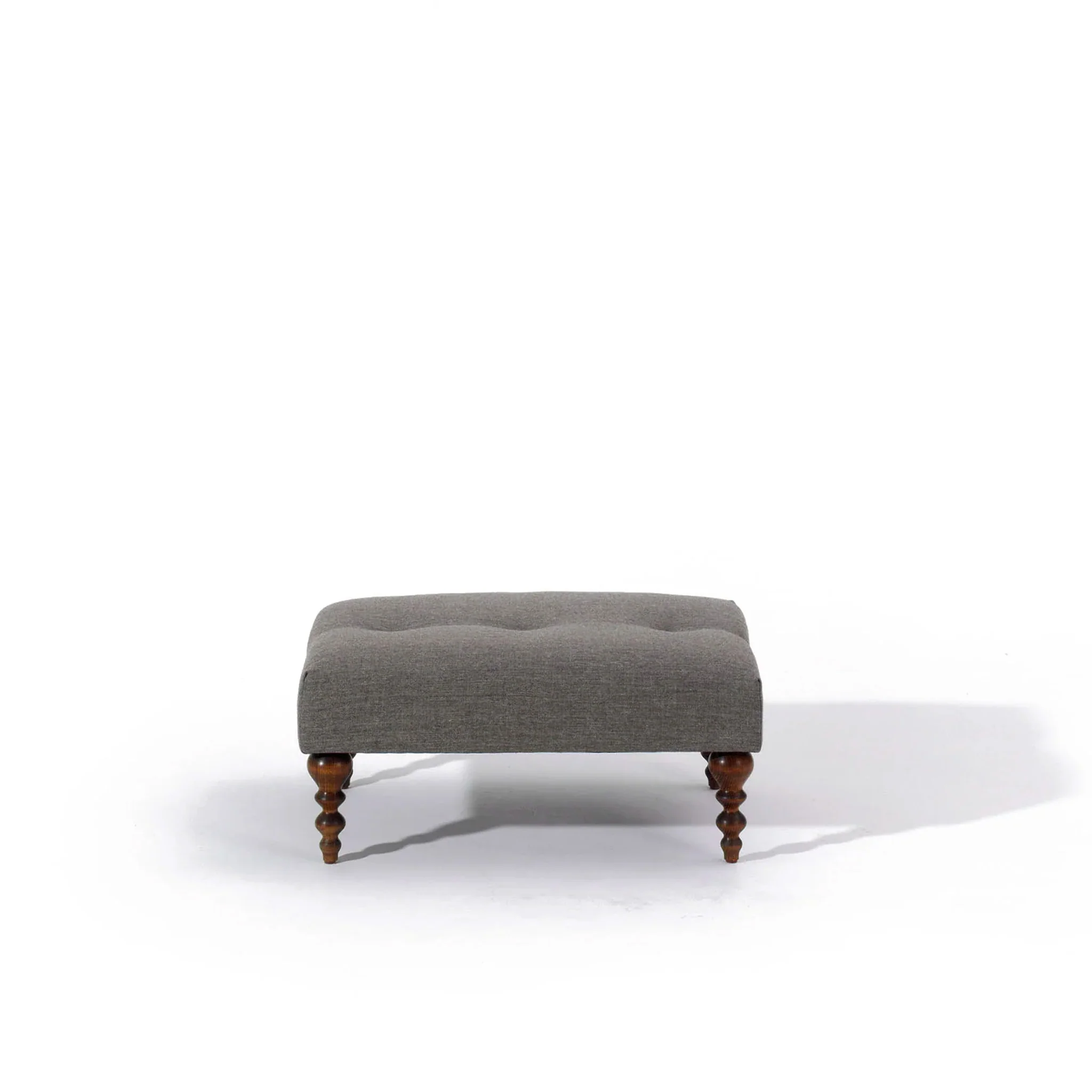 Oscar Ottoman by Matthew Hilton for SCP - Image 2