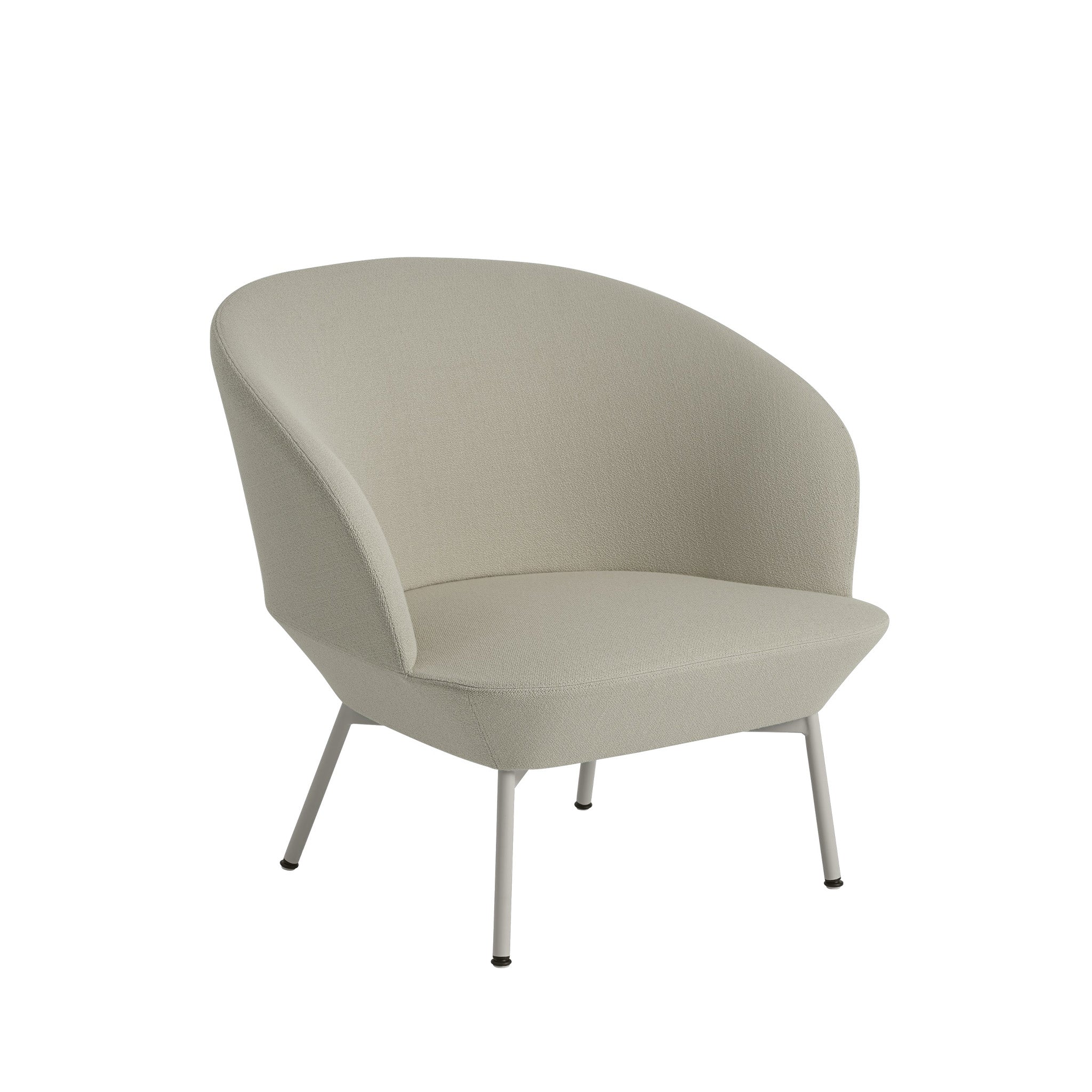 Oslo Lounge Chair by Muuto - Image 7