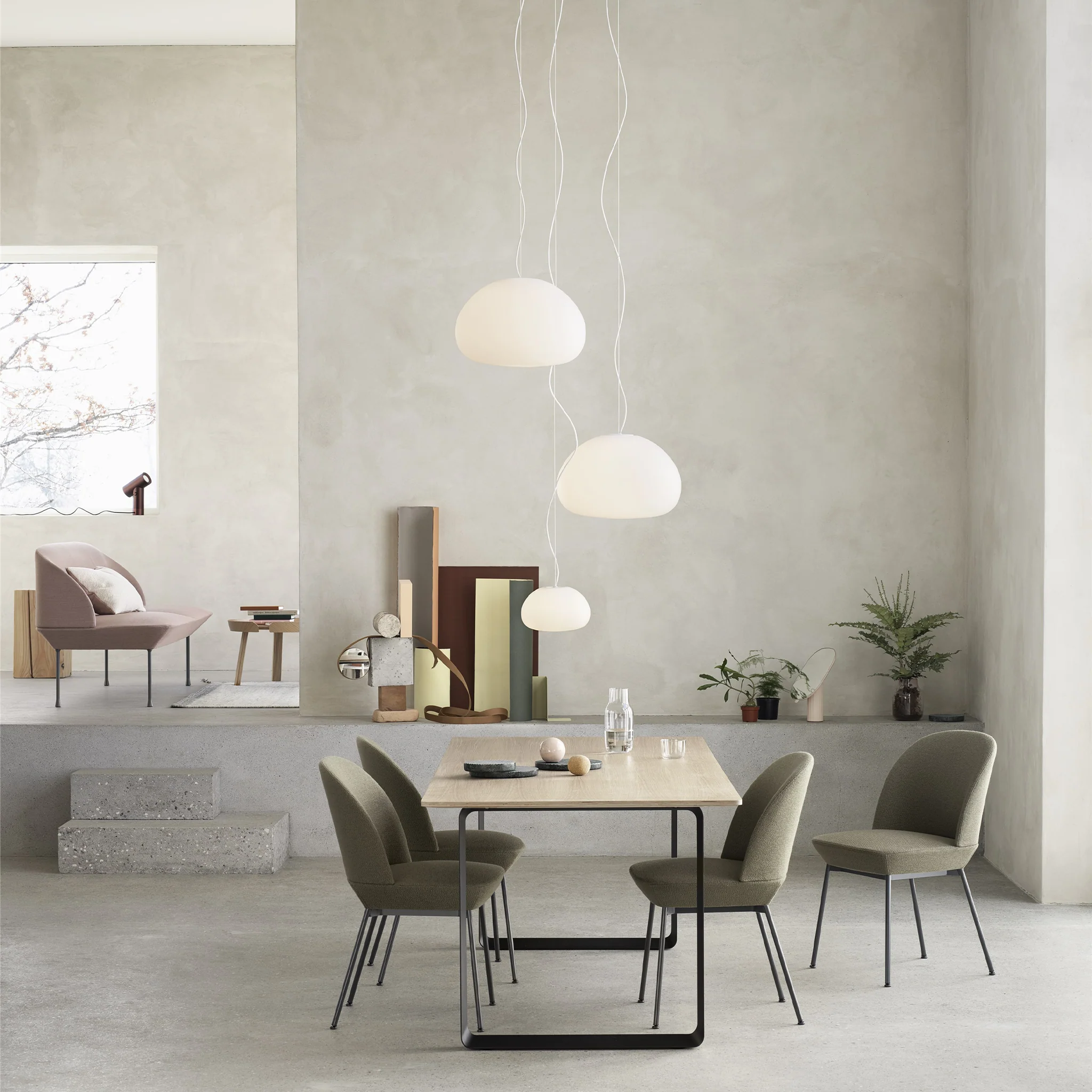 Oslo Side Chair by Muuto - Image 6