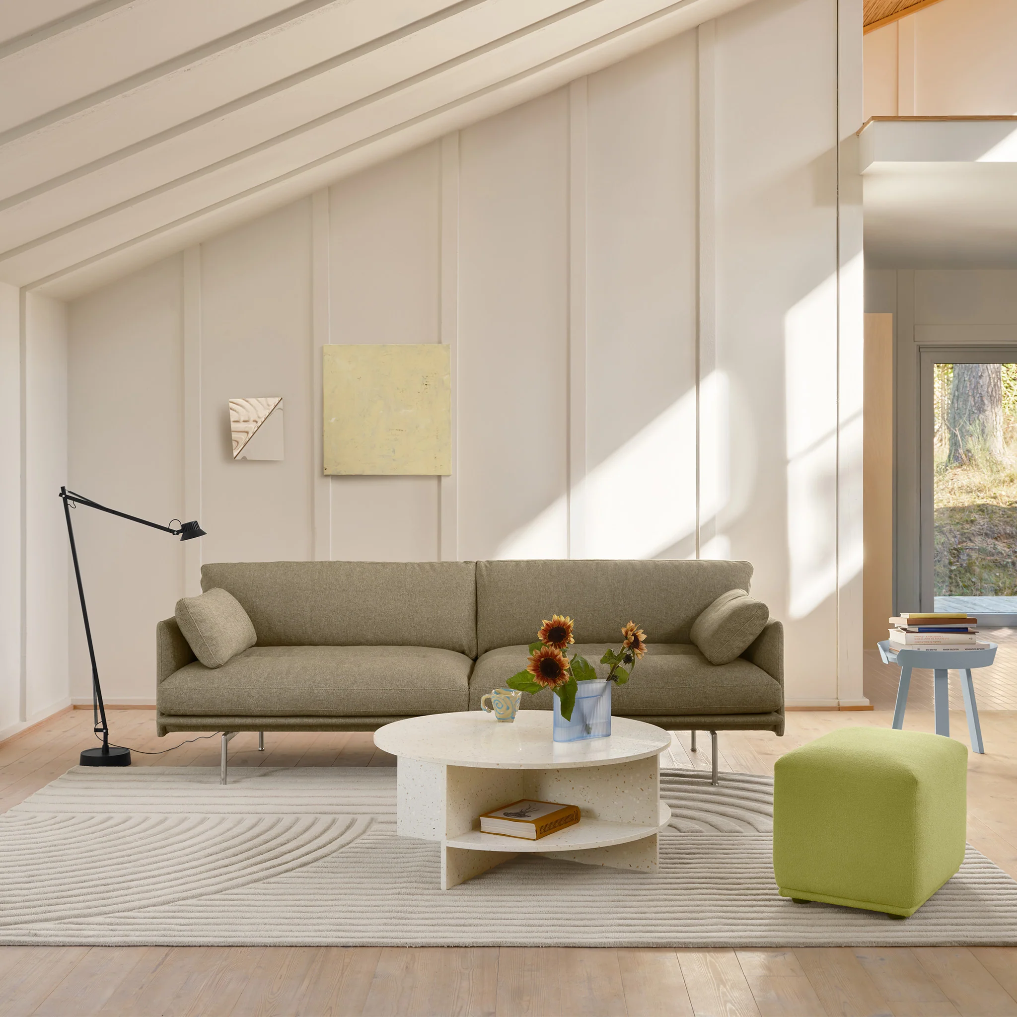 Outline Soft Sofa by Muuto - Image 8
