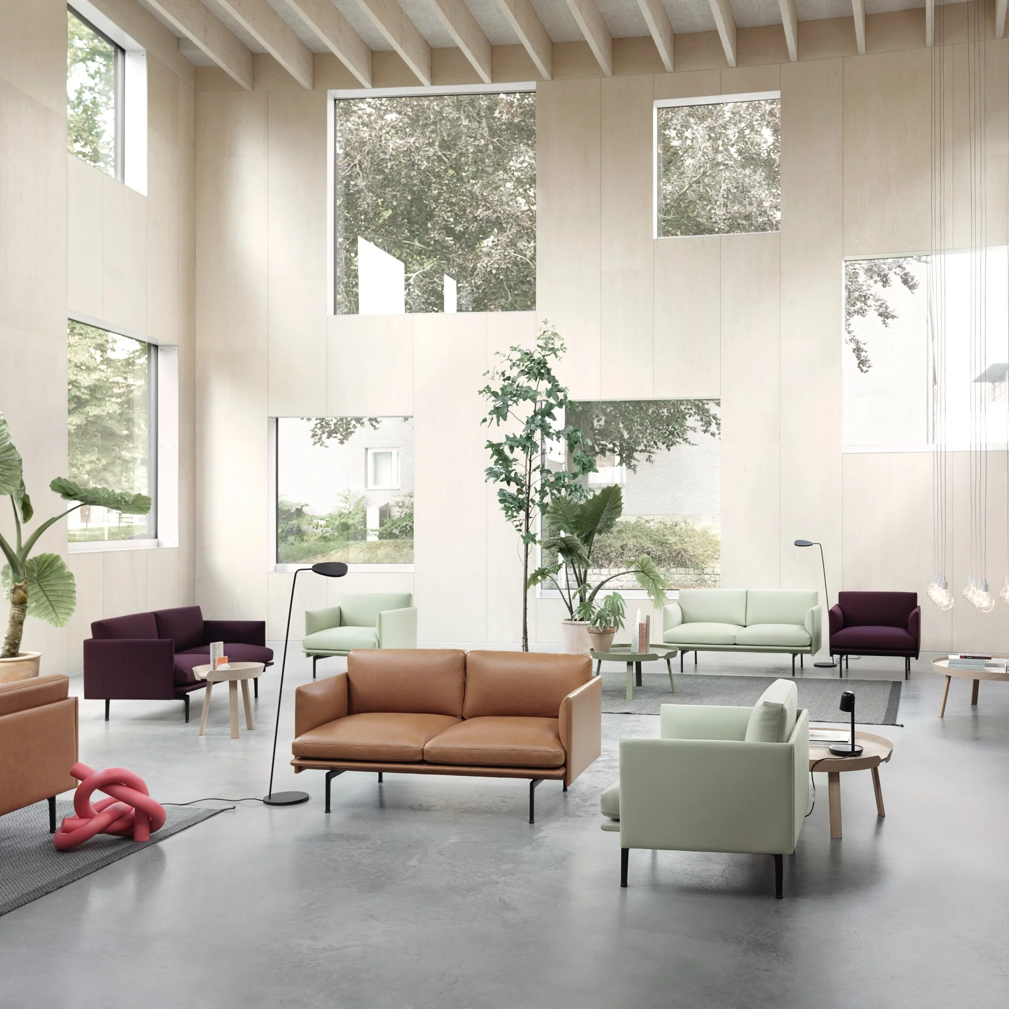 Outline Studio Chair by Muuto - Image 3