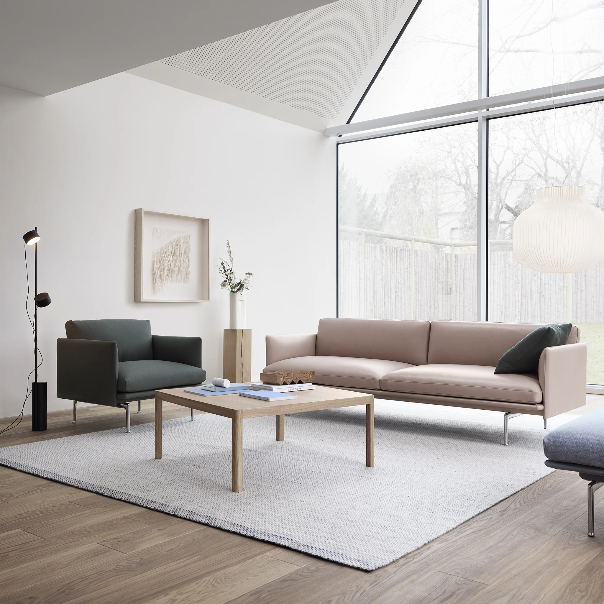 Outline Studio Chair by Muuto - Image 6