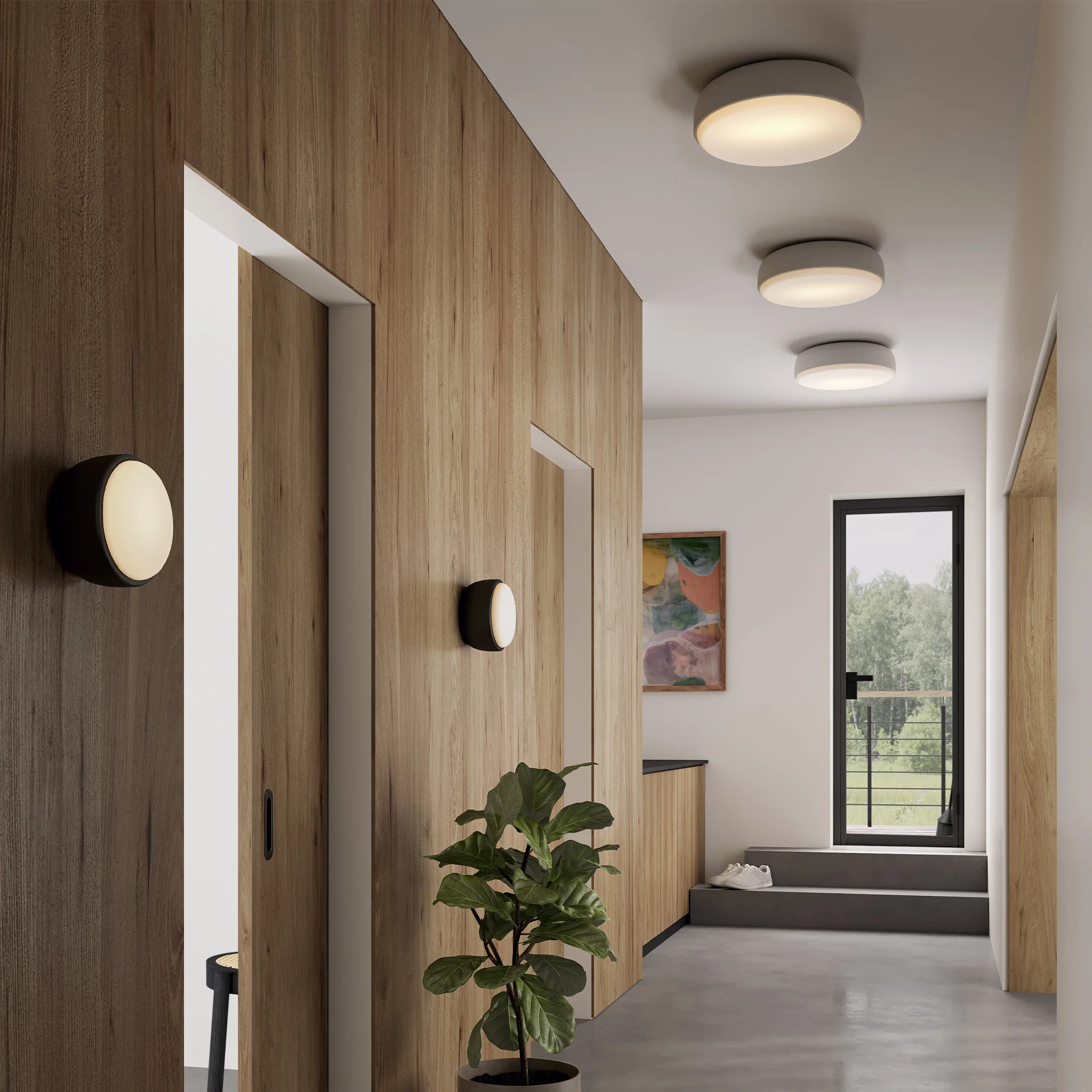 Over Me Ceiling / Wall Lamp By Morten & Jonas - Image 21