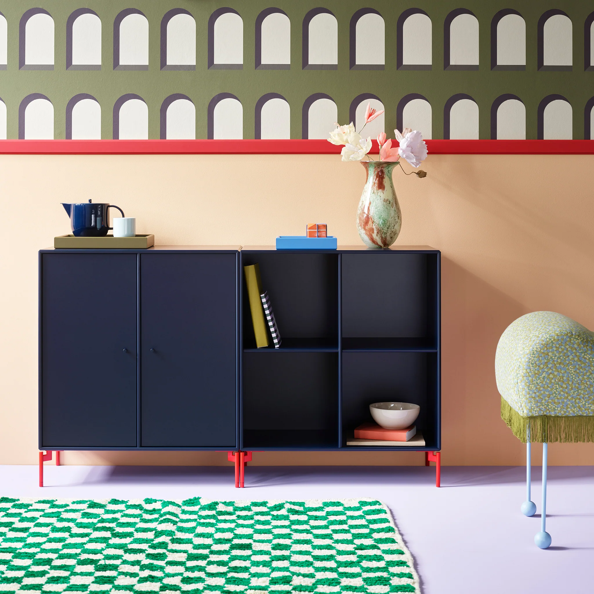 Pair Sideboard by Montana Furniture - Image 6