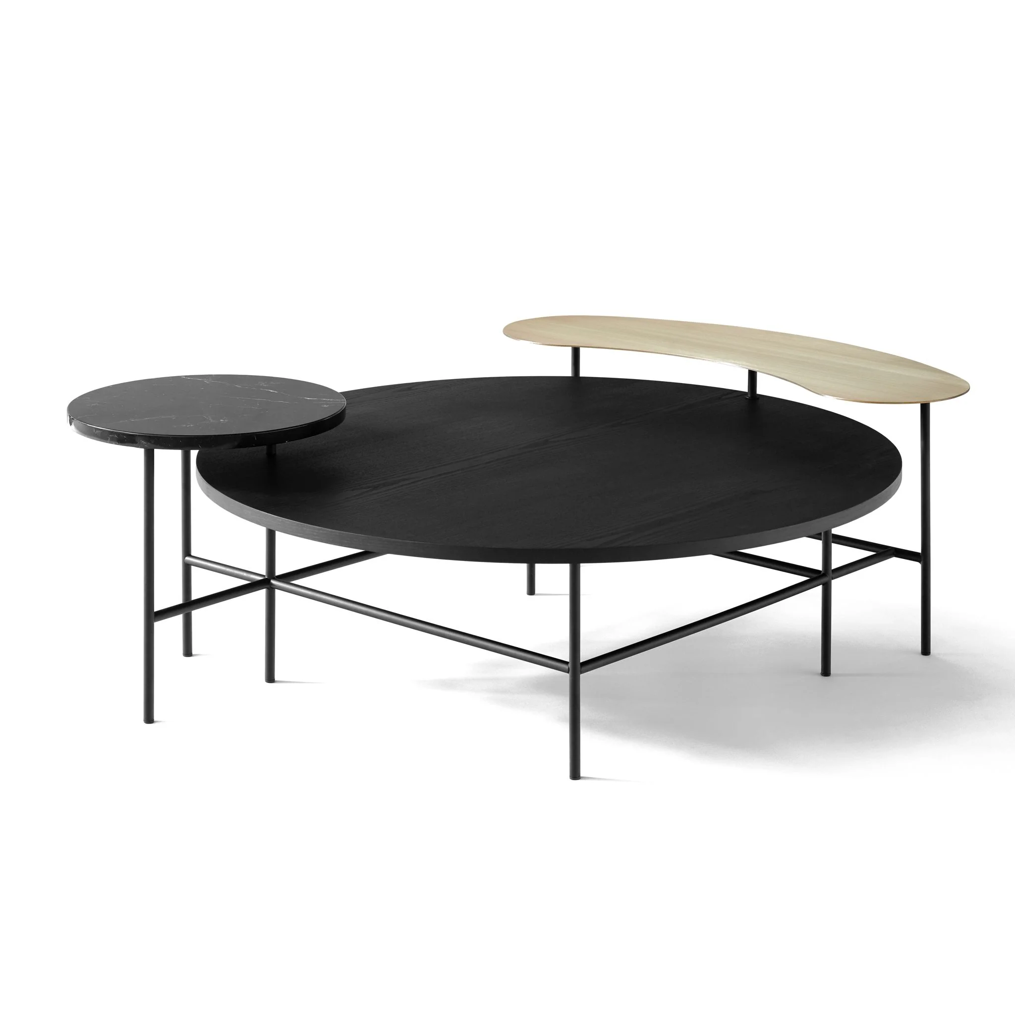 Palette Table JH25 by &Tradition