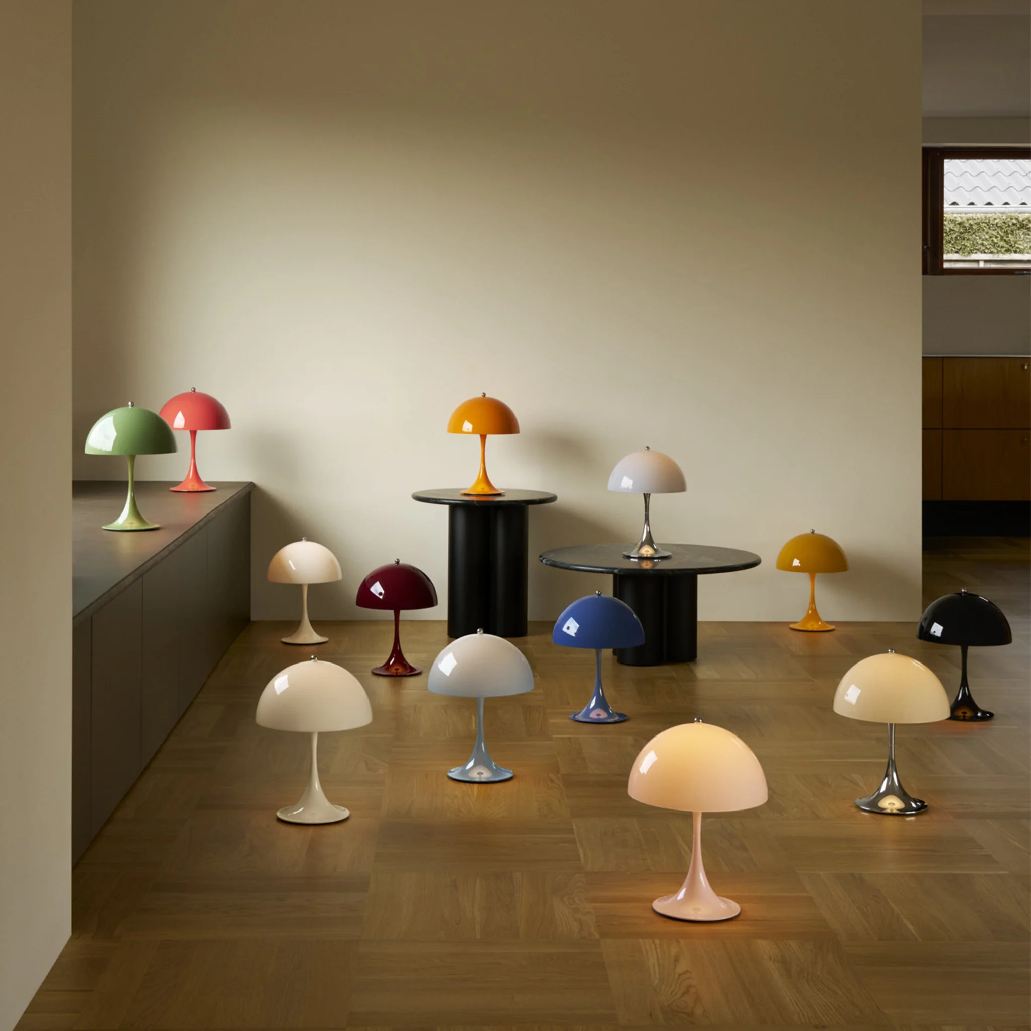 Panthella 250 Portable Lamp v3 - Image 15