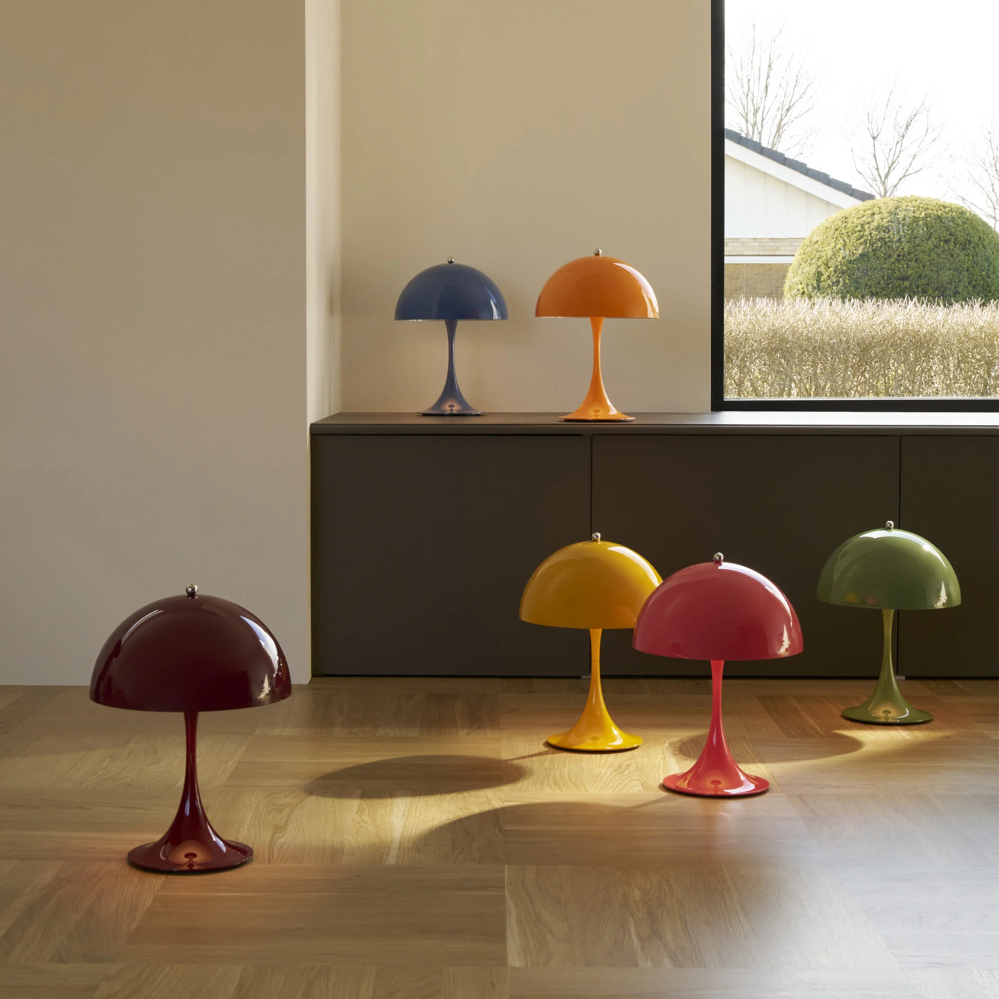 Panthella 250 Portable Lamp v3 - Image 16