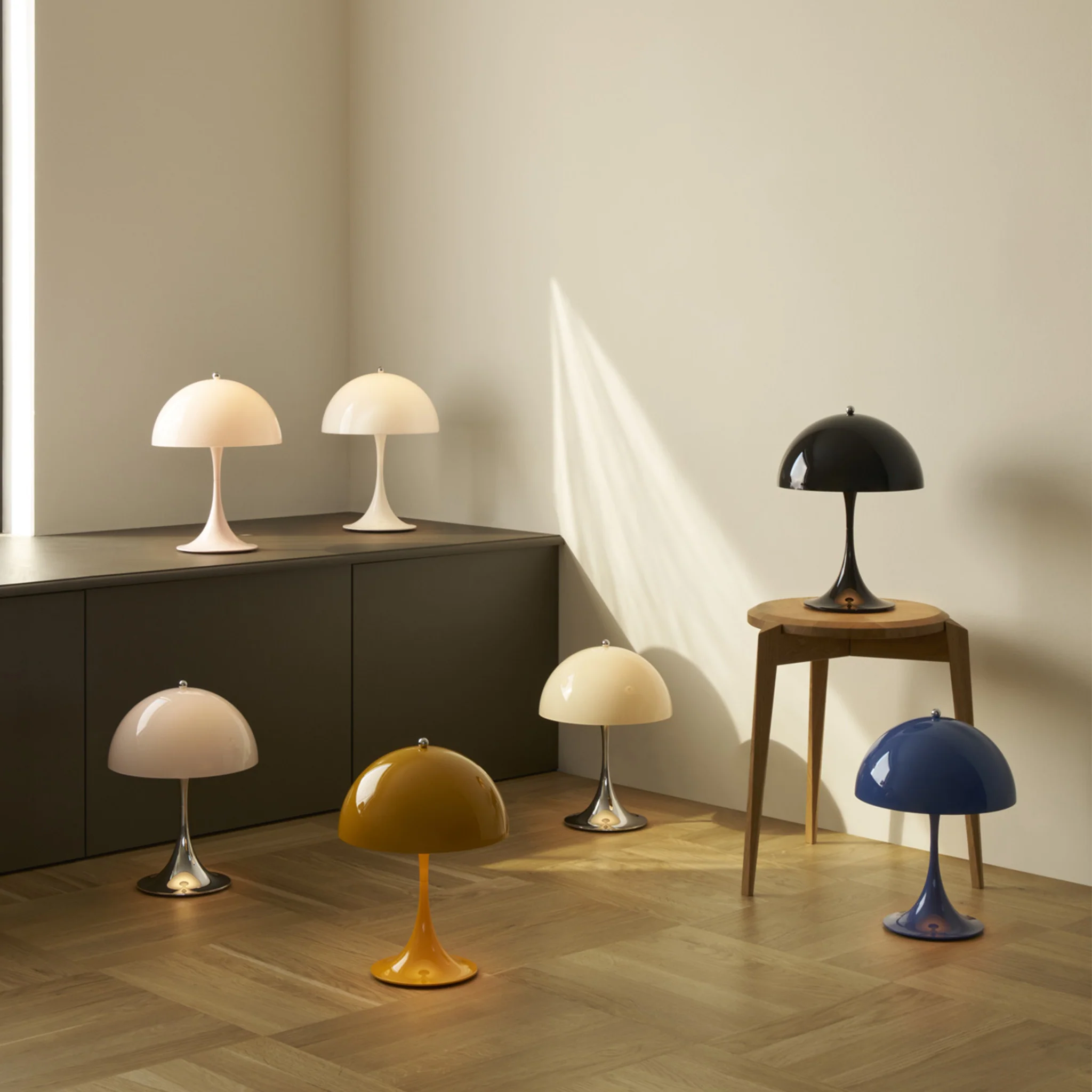Panthella 250 Portable Lamp v3 - Image 17