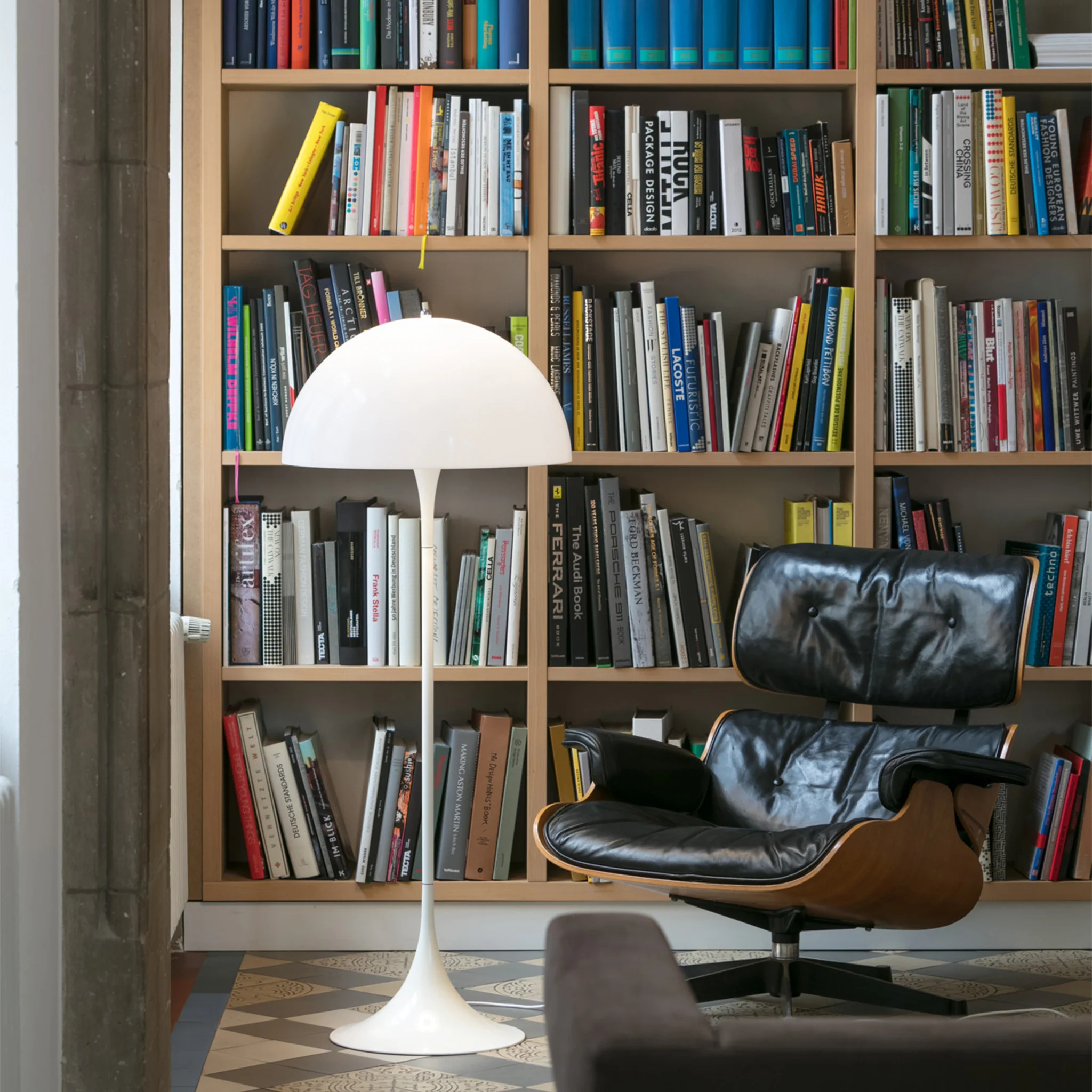 Panthella Floor Lamp - Image 4