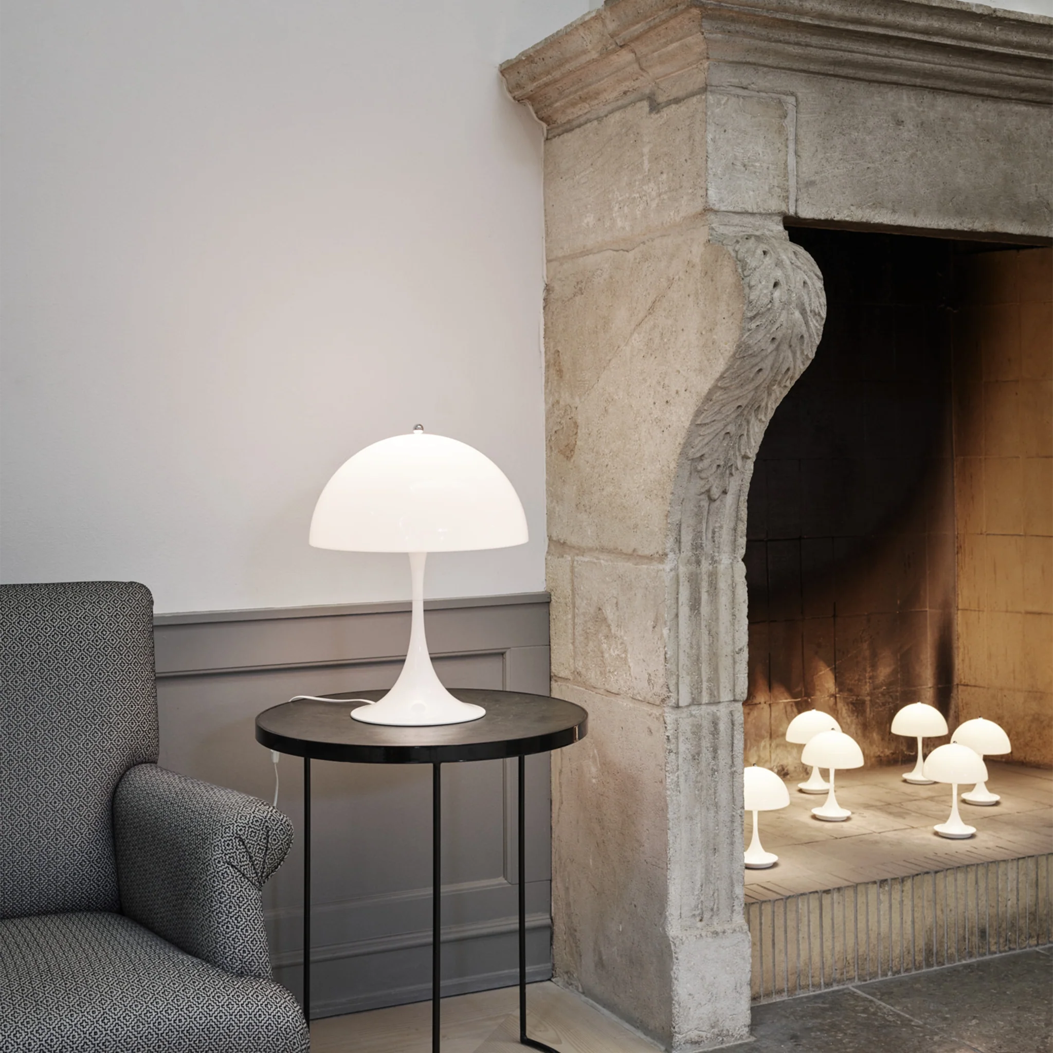 Panthella 400 Table Lamp v2 - Image 5
