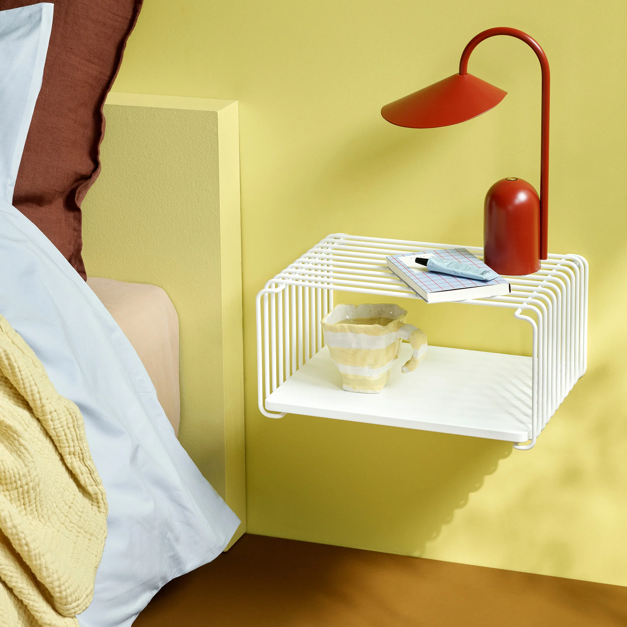 Panton Wire Half Height by Montana Furniture - Image 9