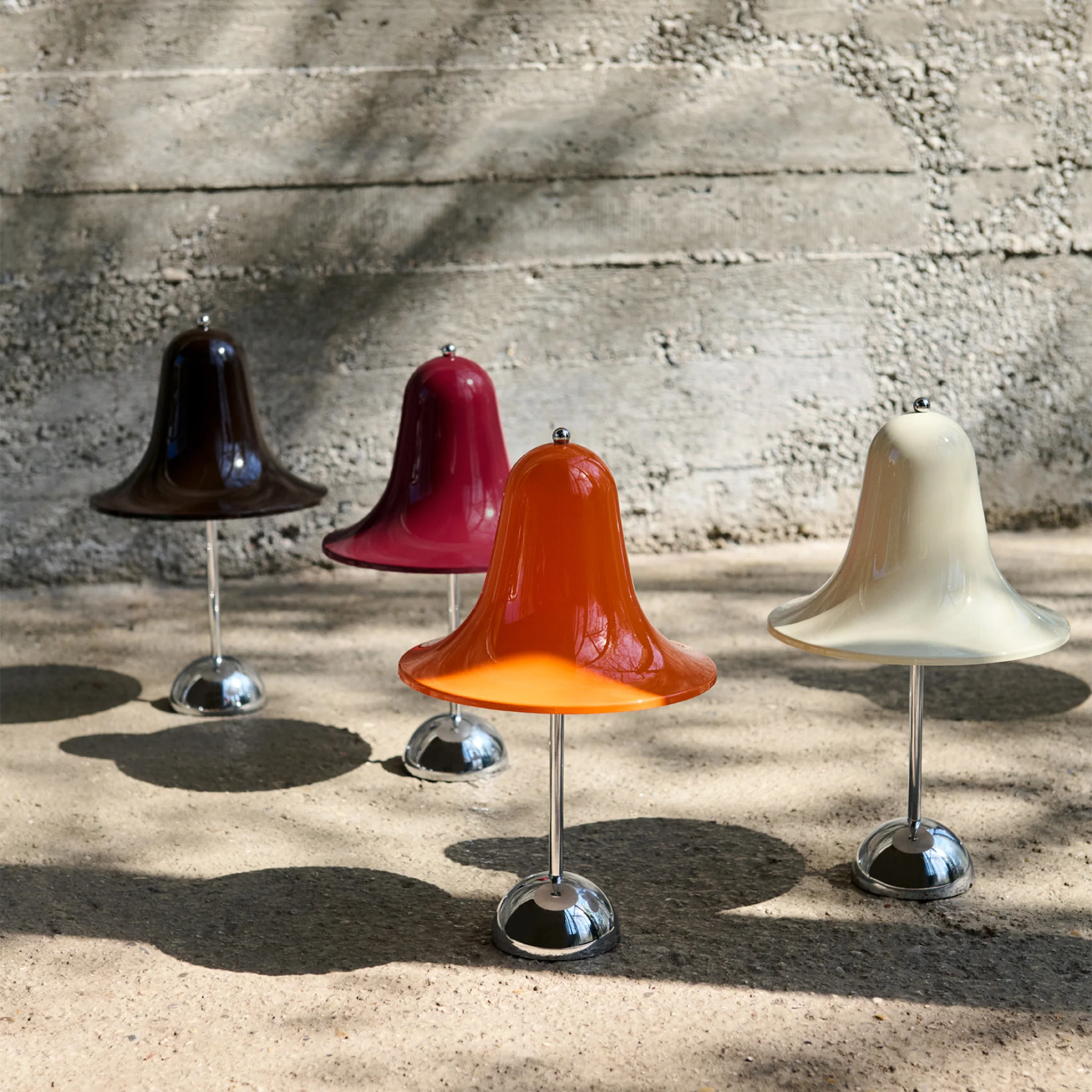 Pantop Ø18 Portable Lamp By Verpan - Image 9