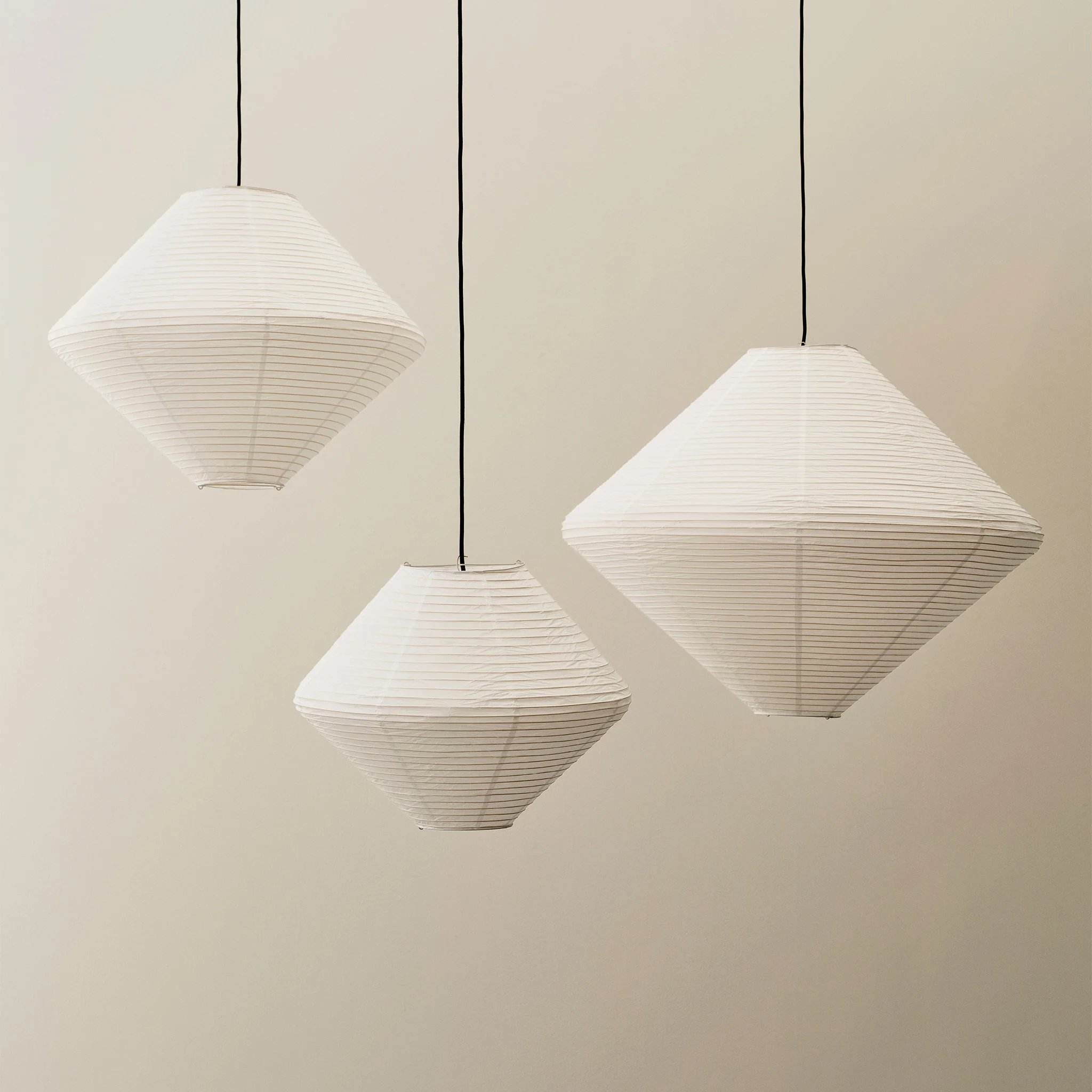 Paper Shade - Diamond by Hay - Image 4