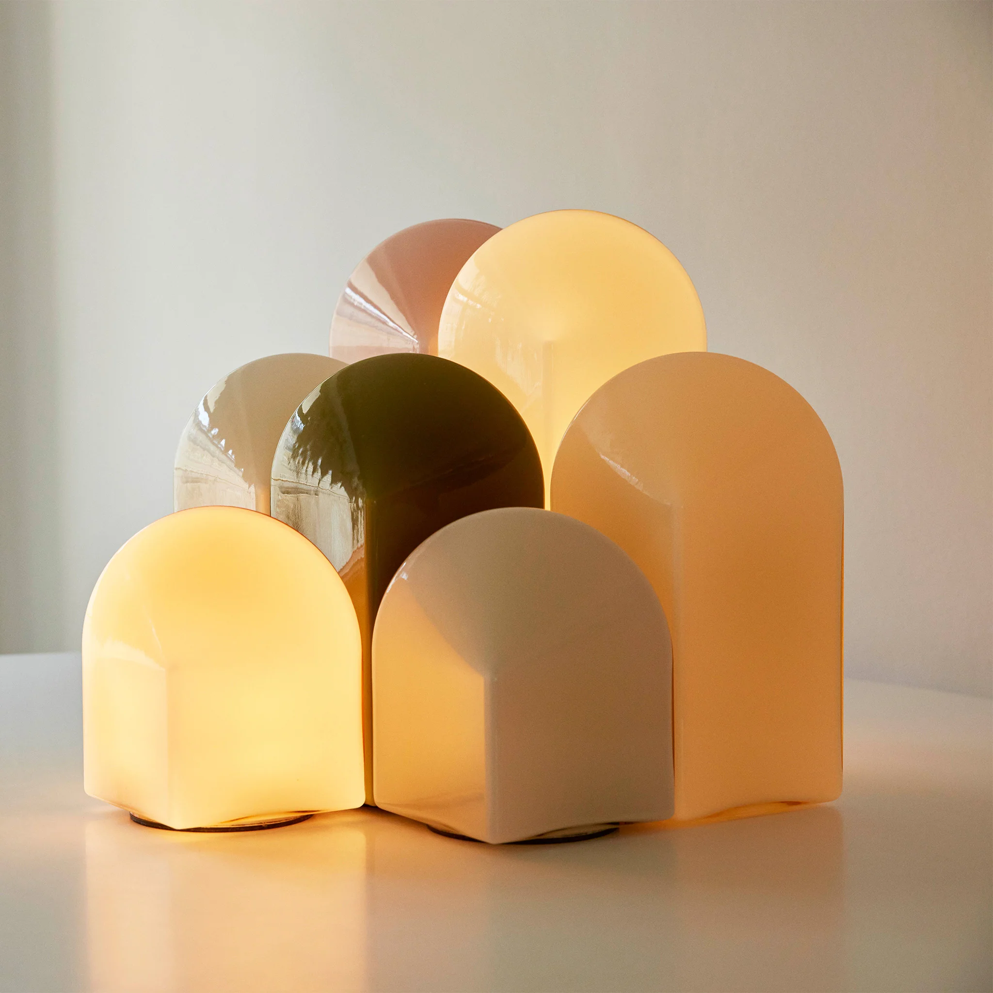 Parade Table Lamp By Hay - Image 3