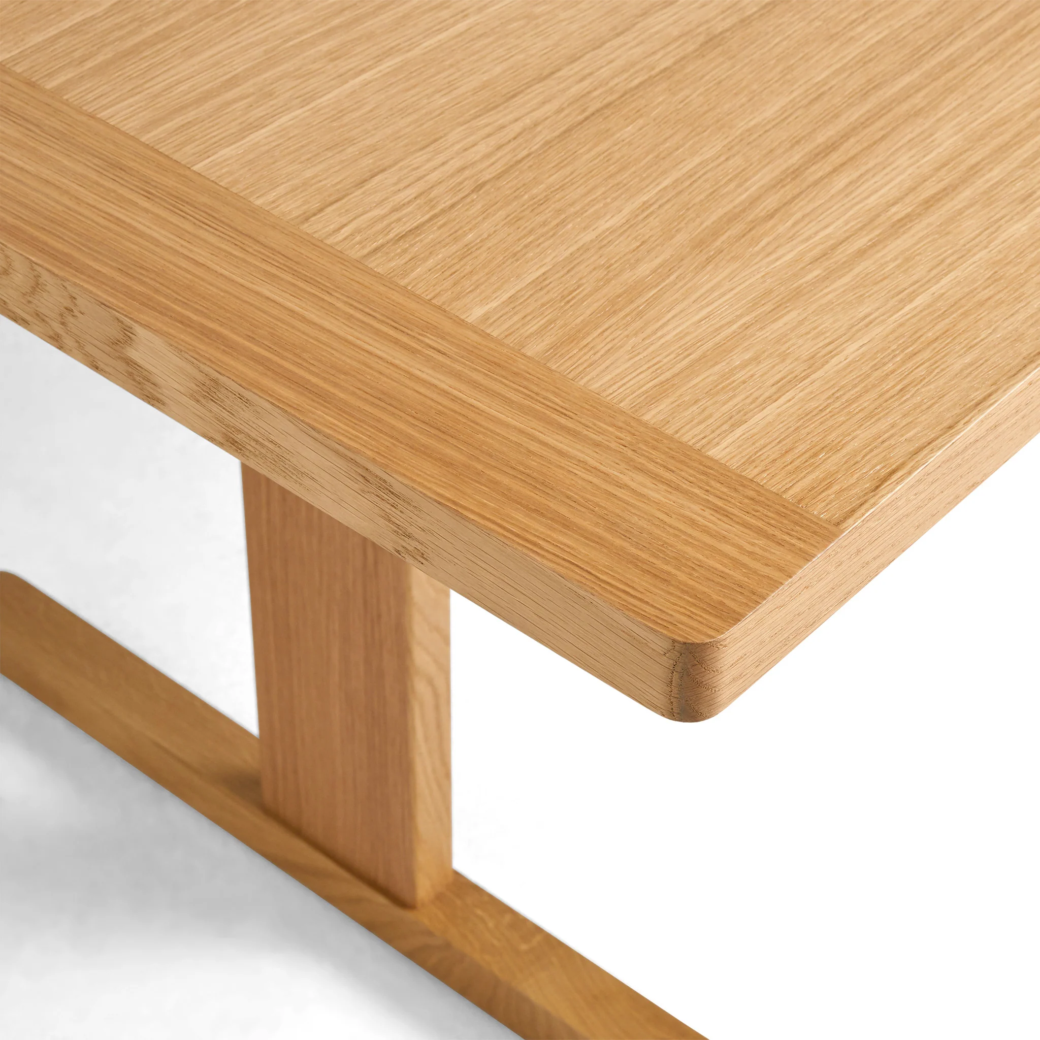 Passerelle Table Timber Tabletop By Hay - Image 5