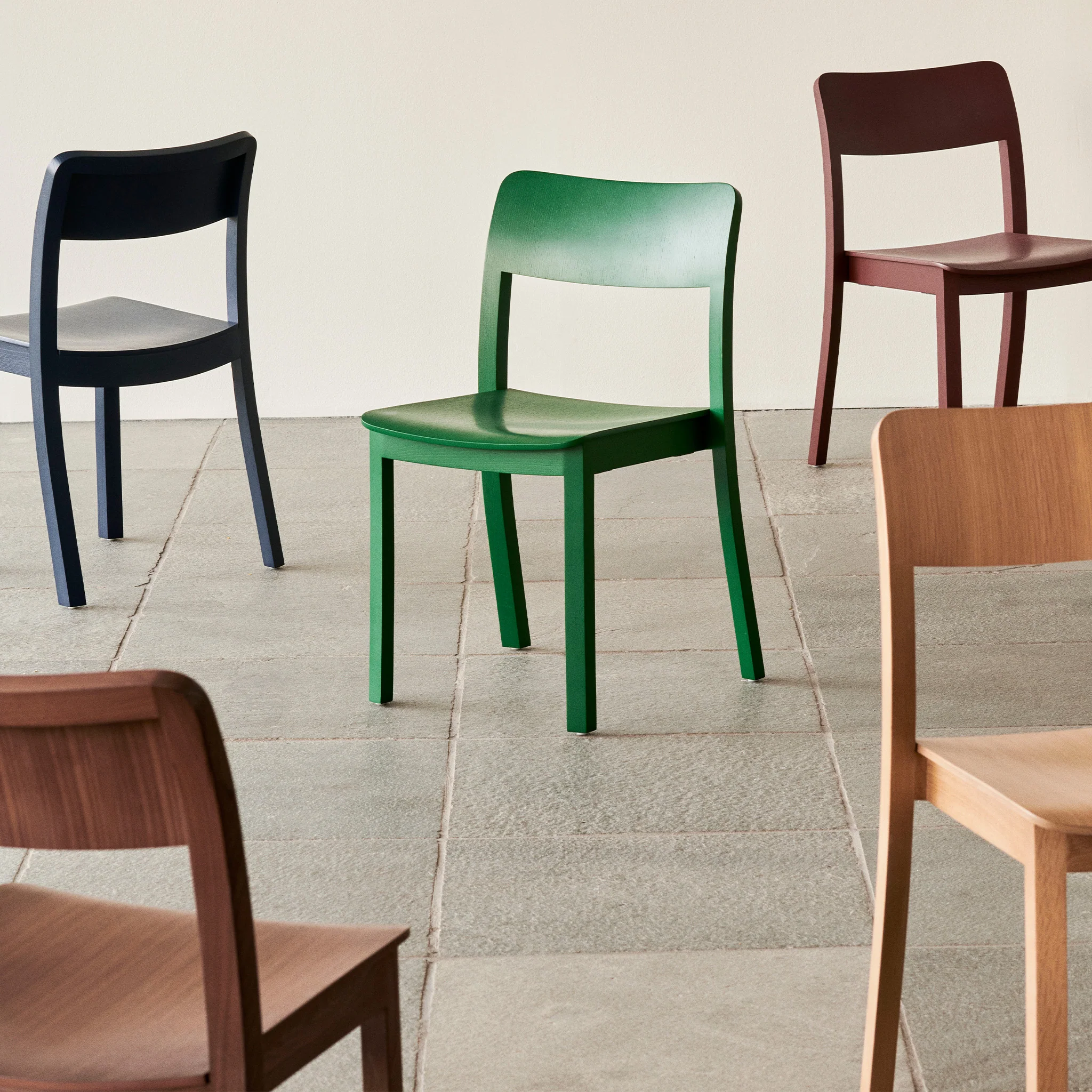 Pastis Chair by Julien Renault for Hay - Image 3