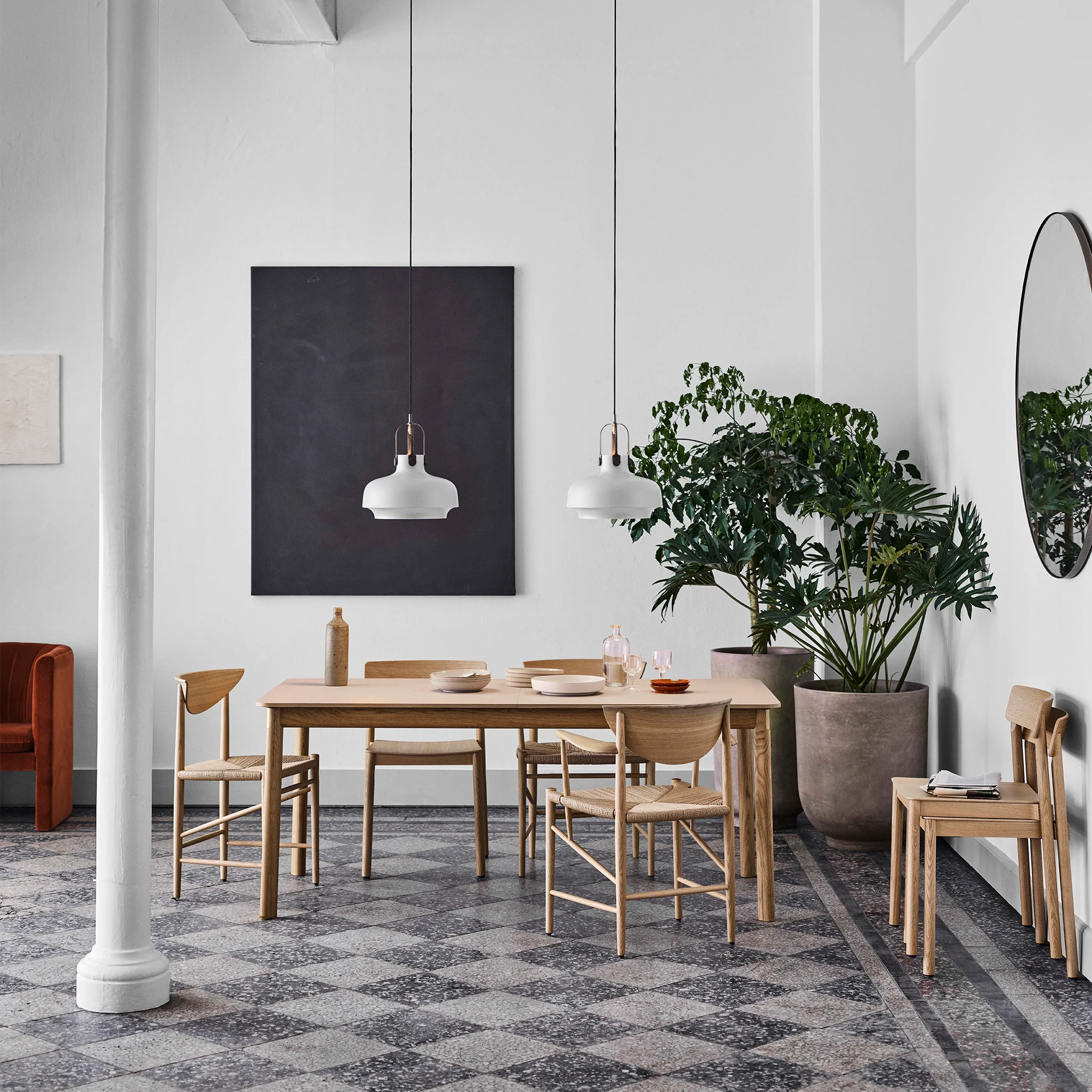 Patch HW1 & HW2 Table by Hee Welling for &Tradition - Image 6