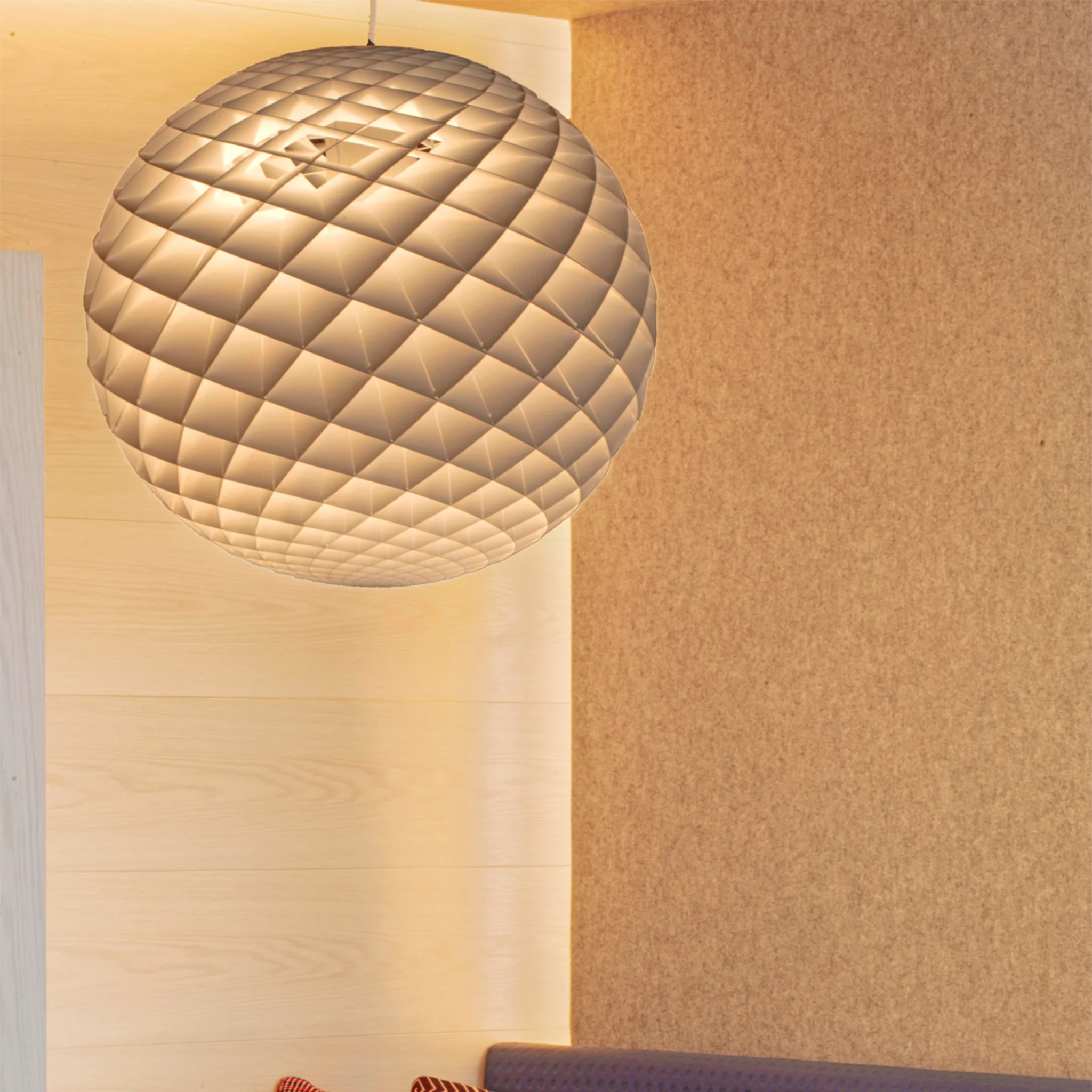 Patera Pendant Light by Louis Poulsen - Image 5