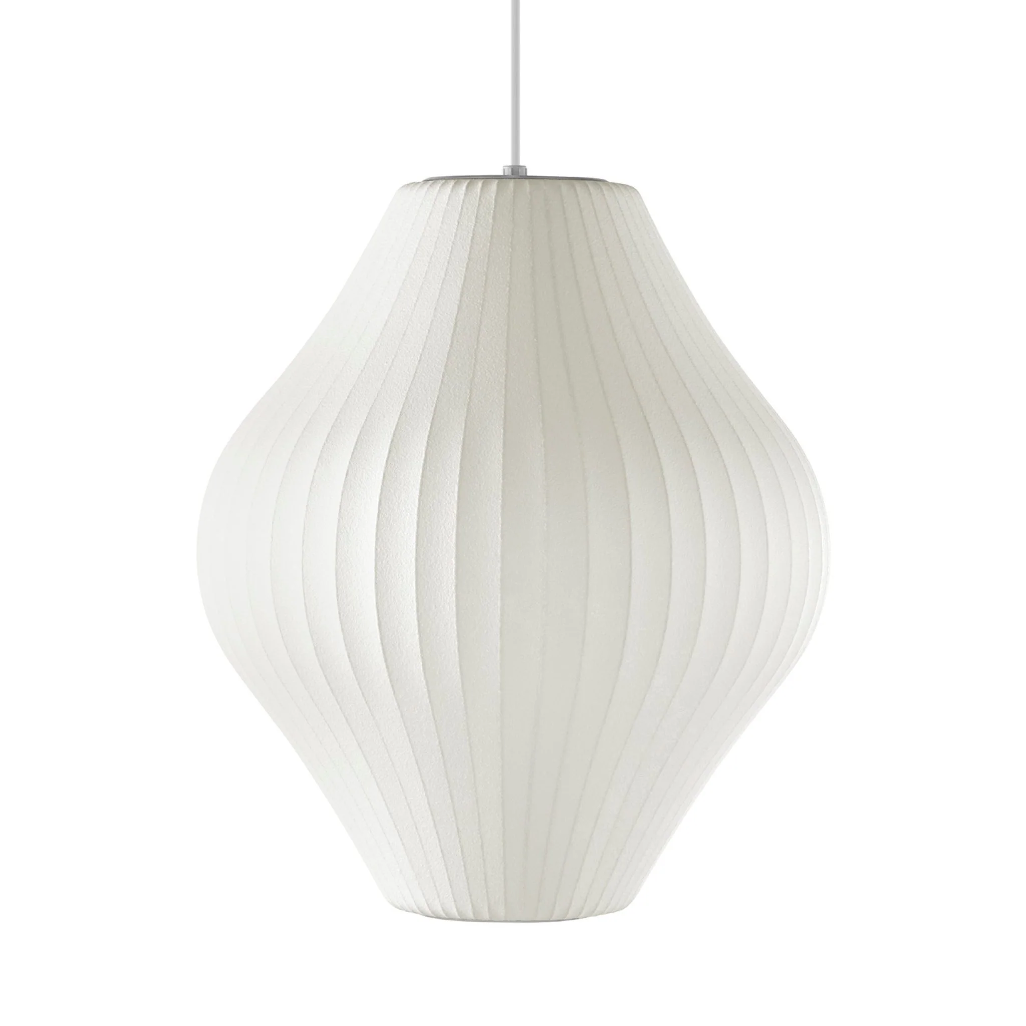 Nelson Pear Bubble Pendant Light by Hay - Image 3