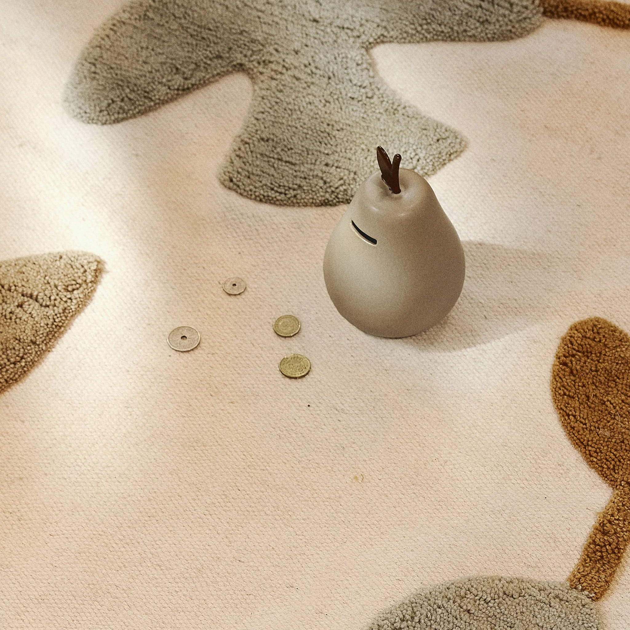 Pear Money Box by Ferm Living - Image 4