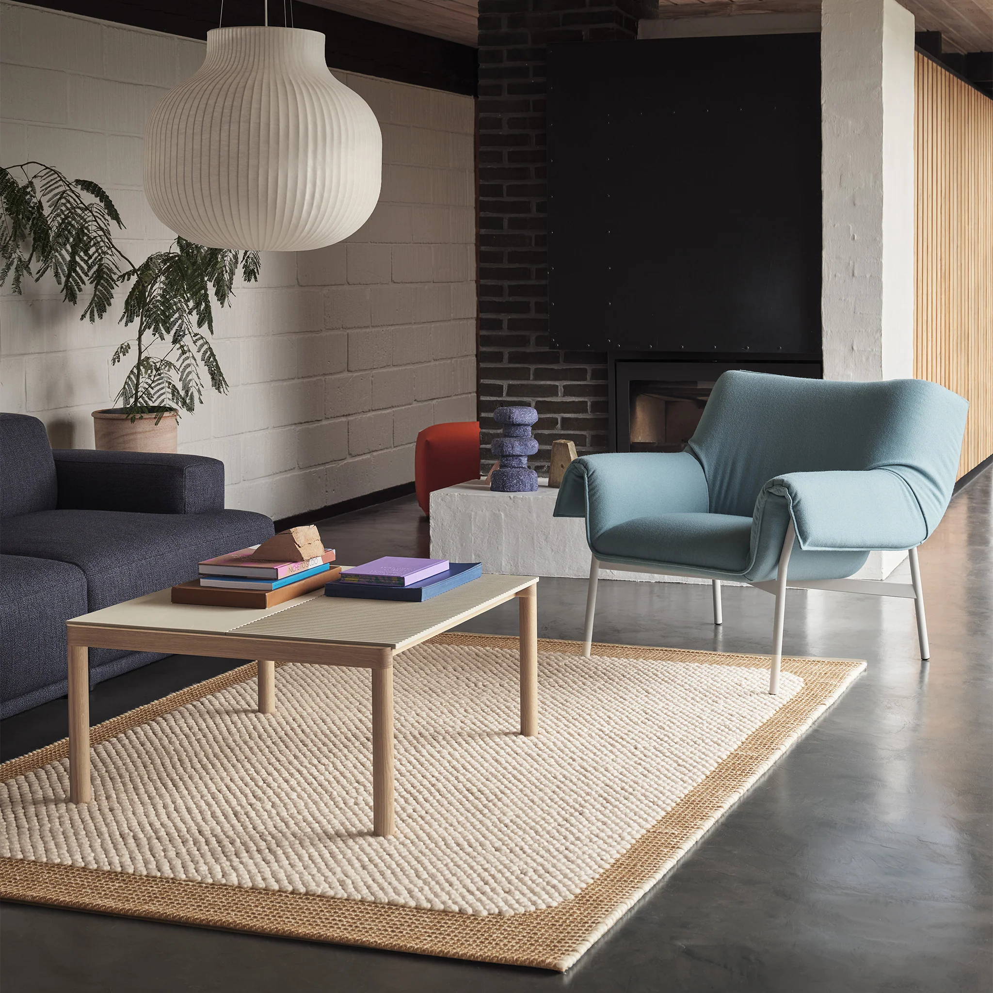 Pebble Rug by Muuto - Image 11