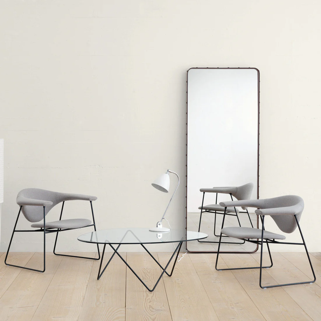 Pedrera Coffee Table by Gubi - Image 5