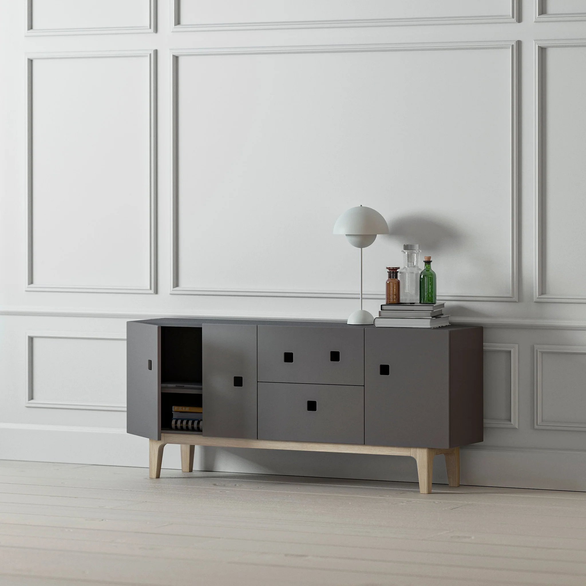 Peep M2 Media Cabinet by Zweed - Image 13