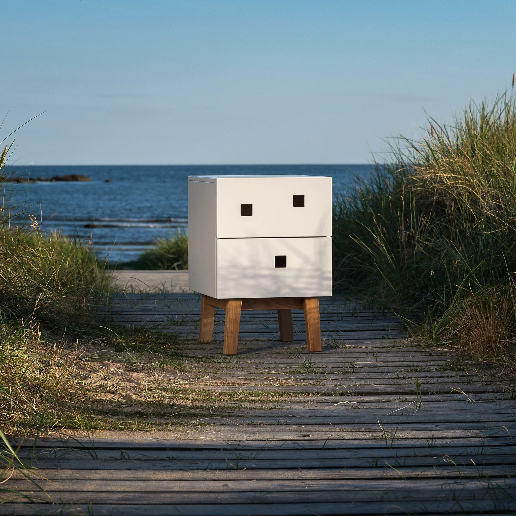 Peep S1 Bedside Cabinet by Zweed - Image 10