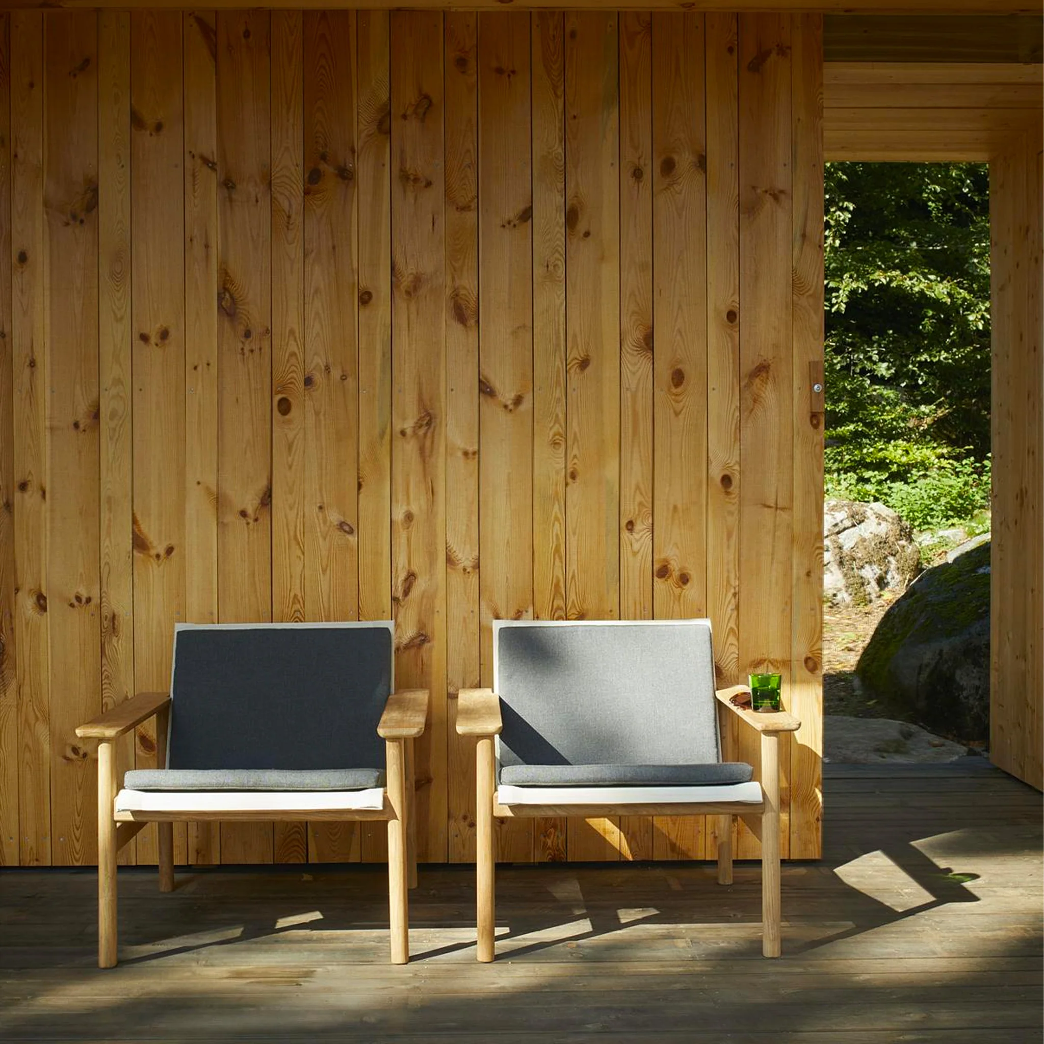 Pelagus Lounge Chair by Skagerak - Image 4