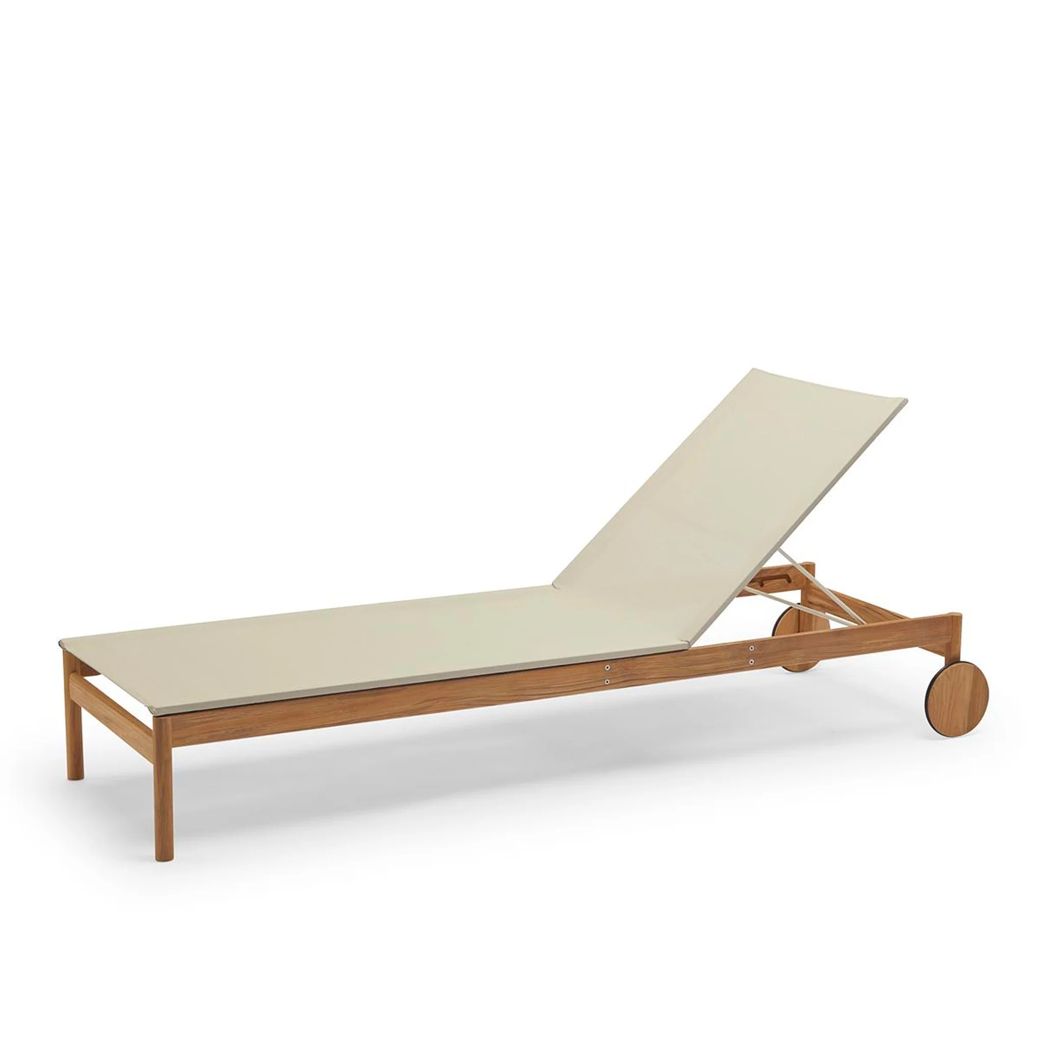 Pelagus Sunbed by Skagerak