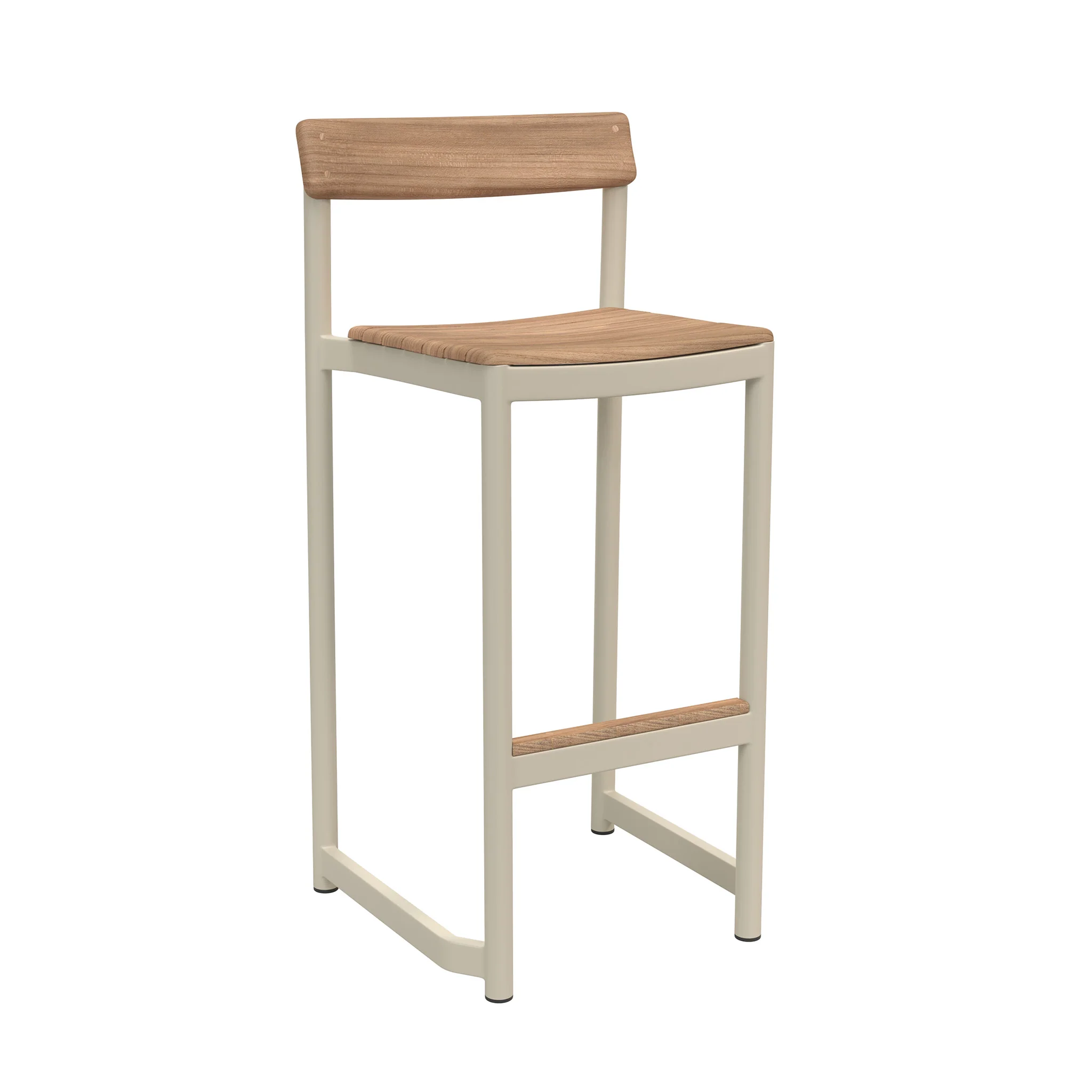Pelagus Bar and Counter Stool By Skagerak - Image 3