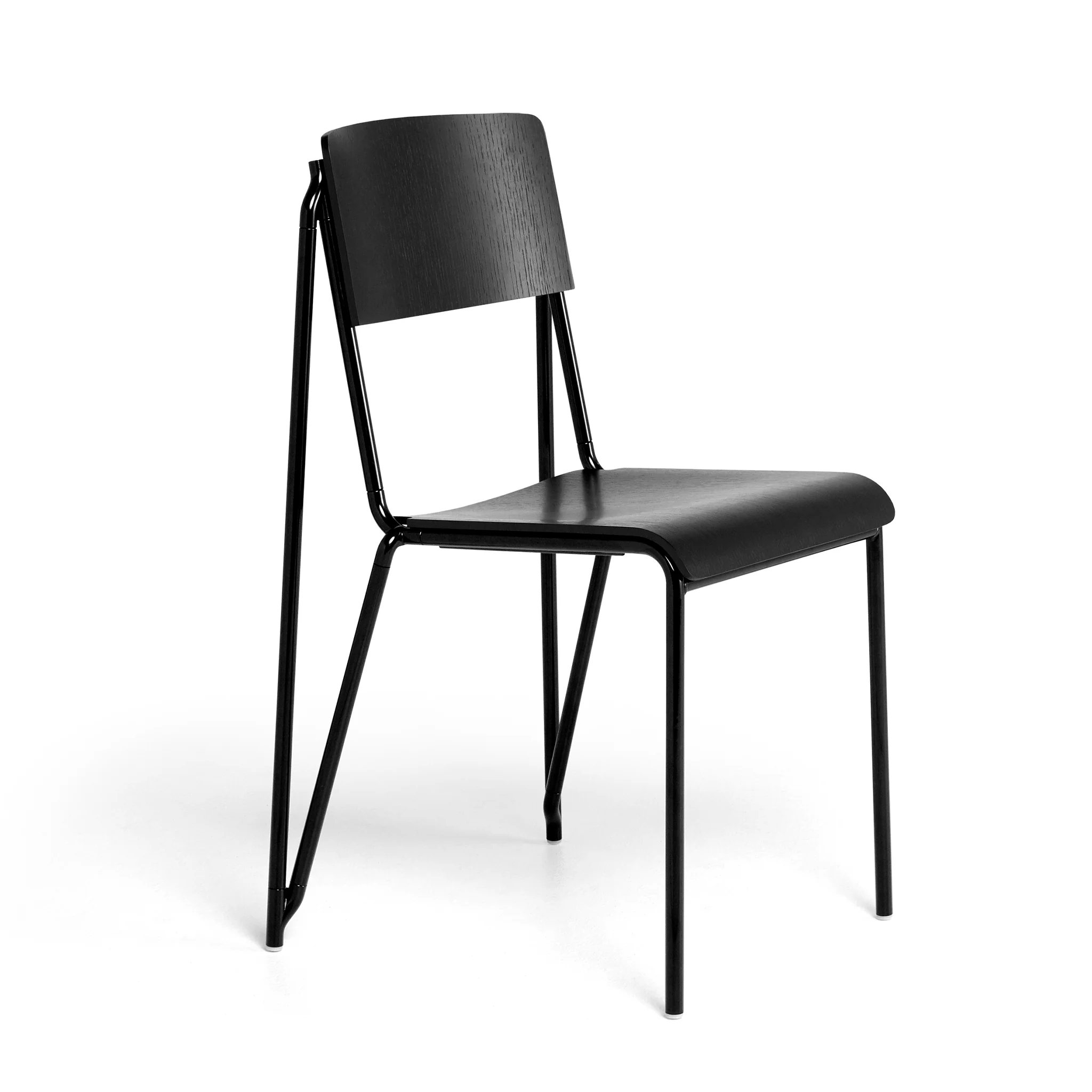 Petit Standard Chairs (set of 2) by Daniel Rybakken for Hay - Image 3