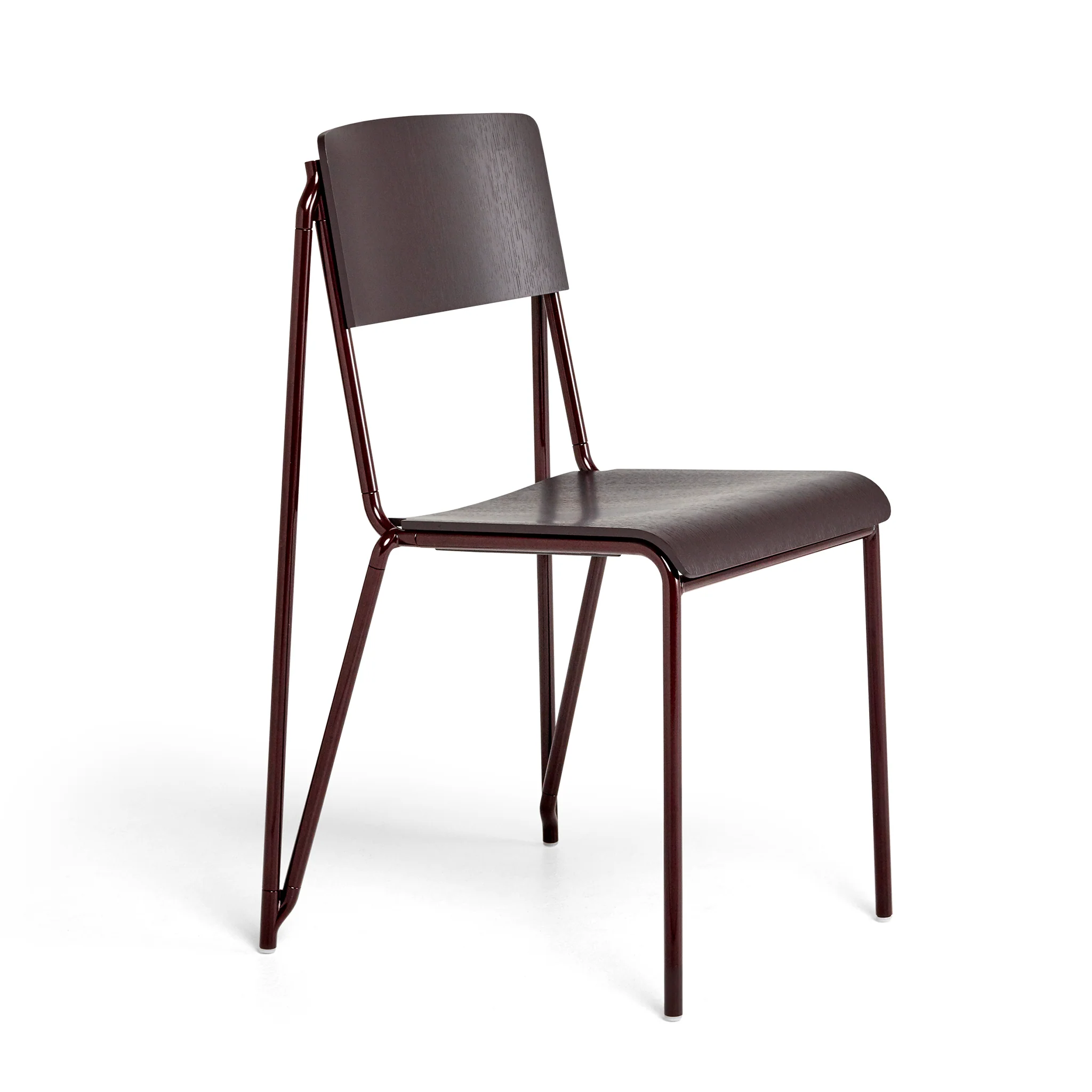 Petit Standard Chairs (set of 2) by Daniel Rybakken for Hay - Image 5