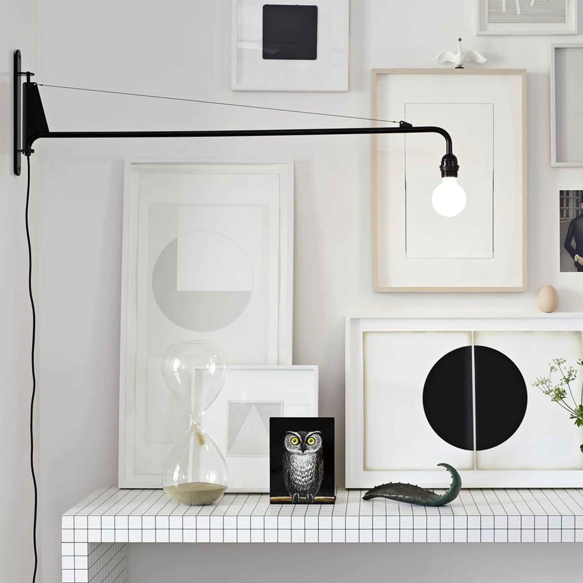 Petite Potence Light by Jean Prouvé - Image 5