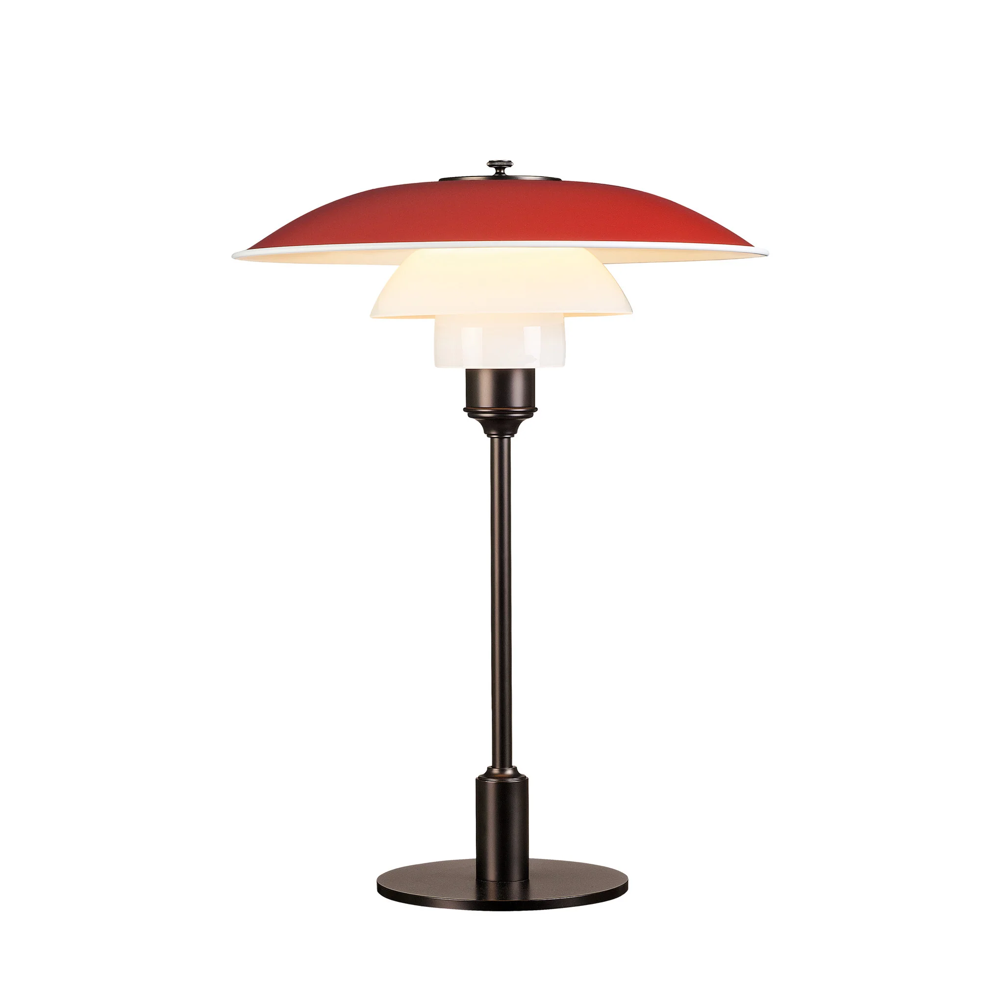 PH 3½-2½ Table Lamp by Louis Poulsen - Image 5