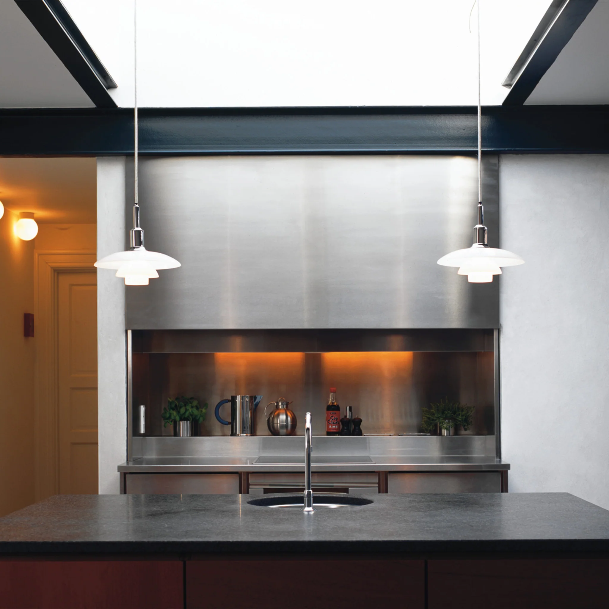 PH 3/2 Pendant by Louis Poulsen - Image 3